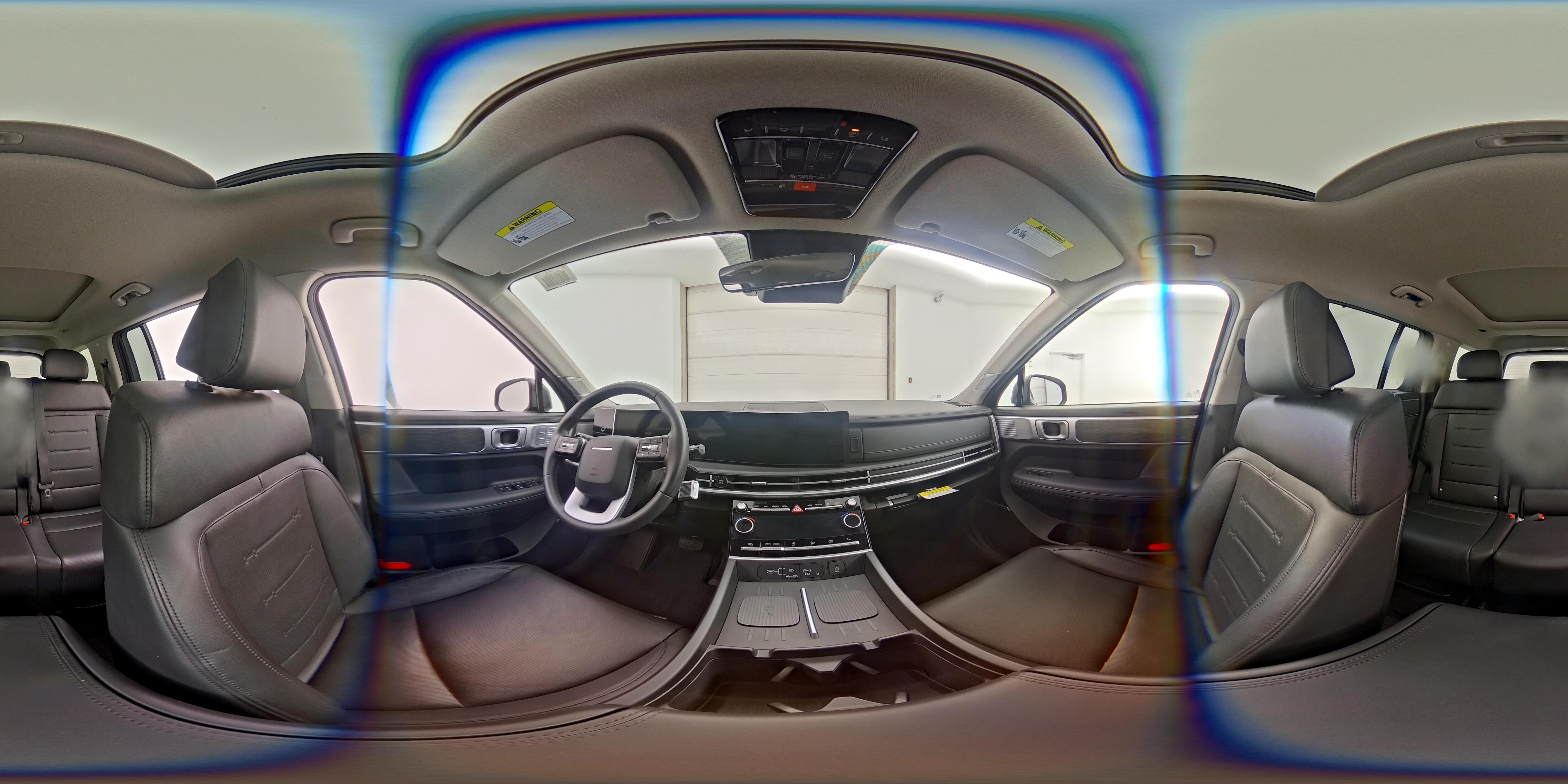 2024 Hyundai Santa Fe Limited - Photo 26