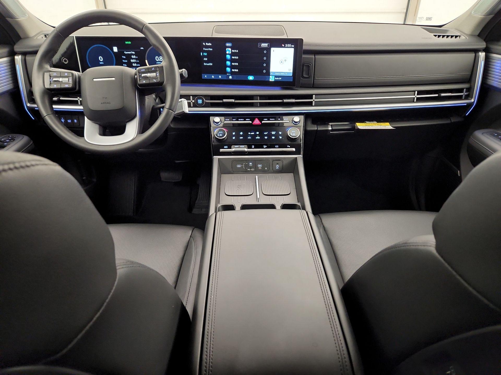 Thumbnail: 2024 Hyundai Santa Fe - 9