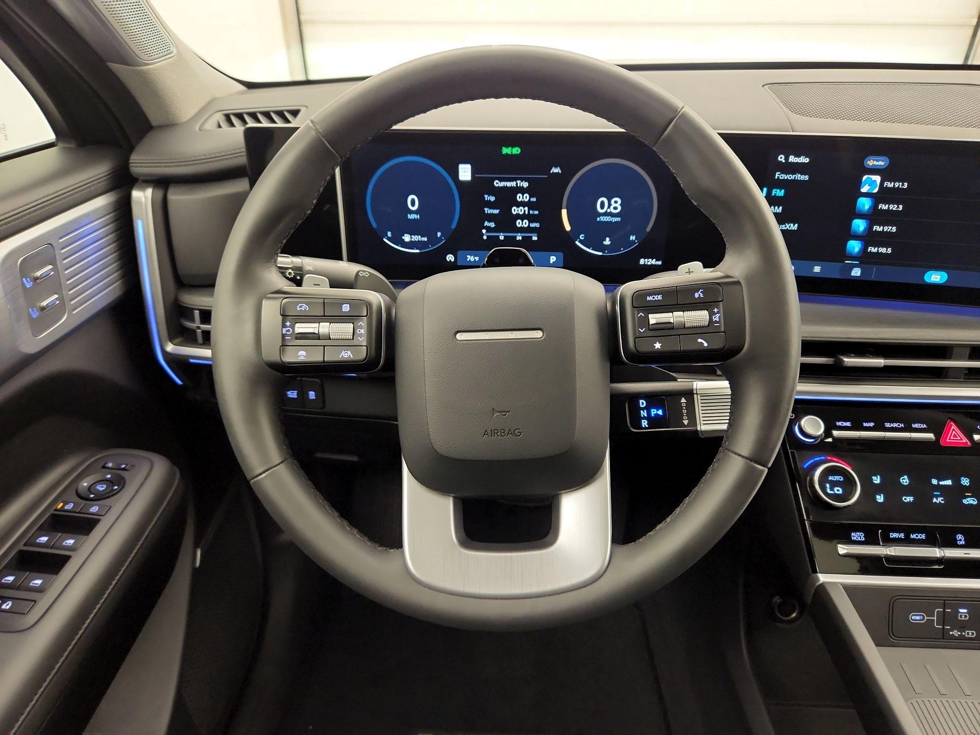 Thumbnail: 2024 Hyundai Santa Fe - 10