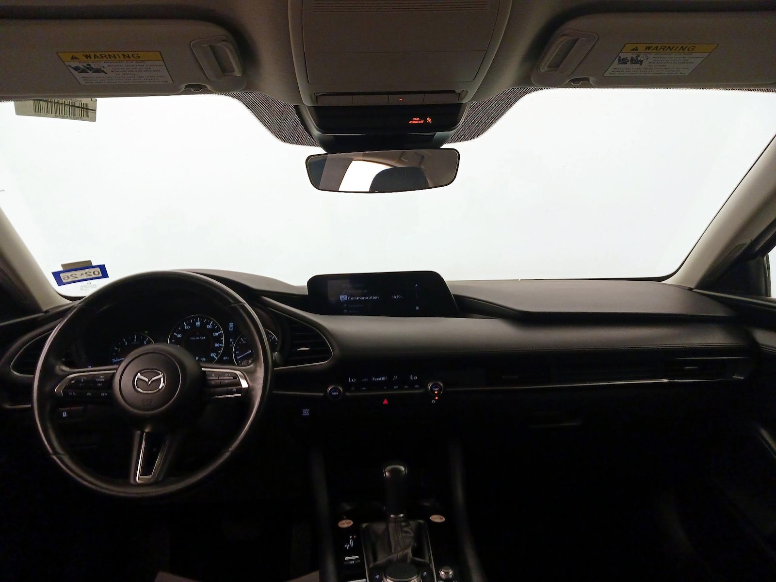 2024 Mazda Mazda3 Select Sport - Photo 10