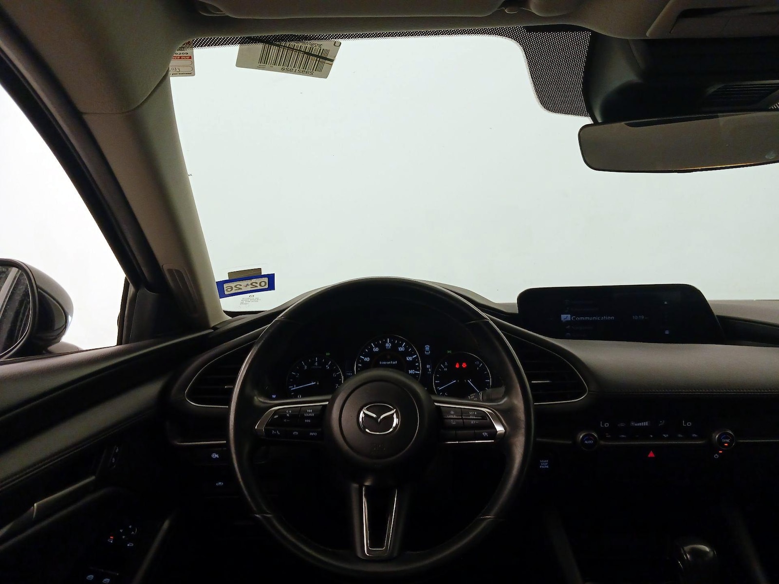 2024 Mazda Mazda3 Select Sport - Photo 11