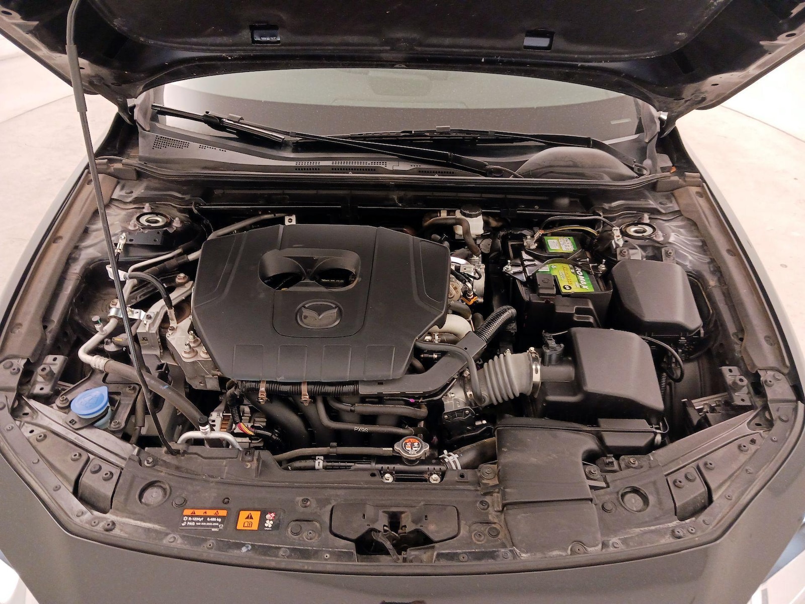2024 Mazda Mazda3 Select Sport - Photo 23