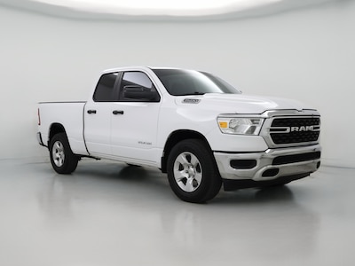 2023 Ram 1500 Bighorn