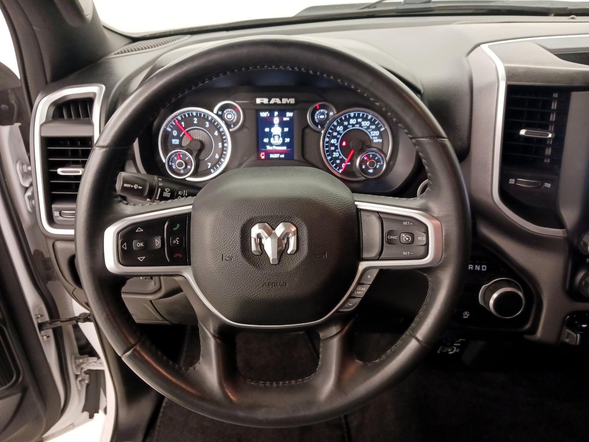 Thumbnail: 2023 RAM 1500 - 10