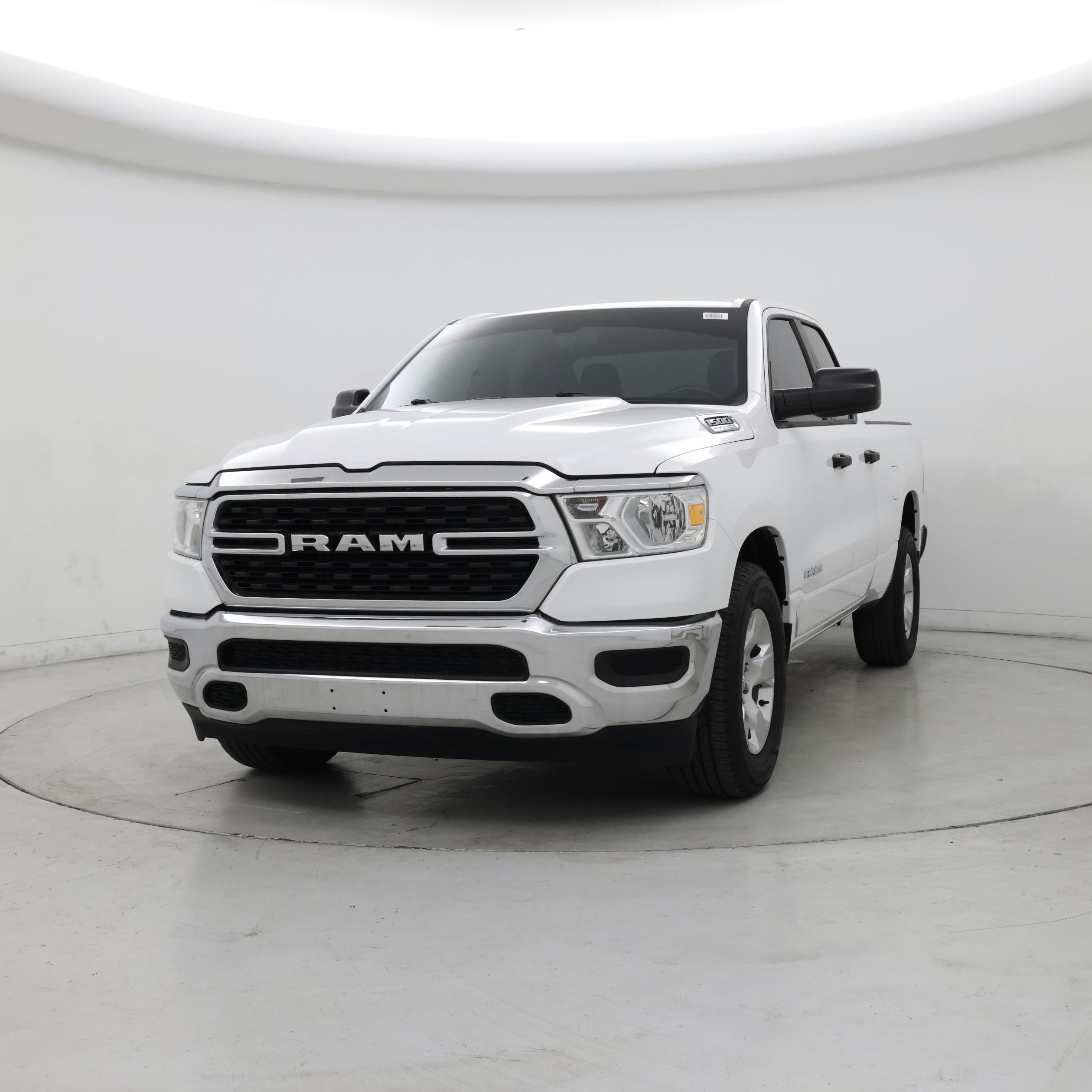 Thumbnail: 2023 RAM 1500 - 4