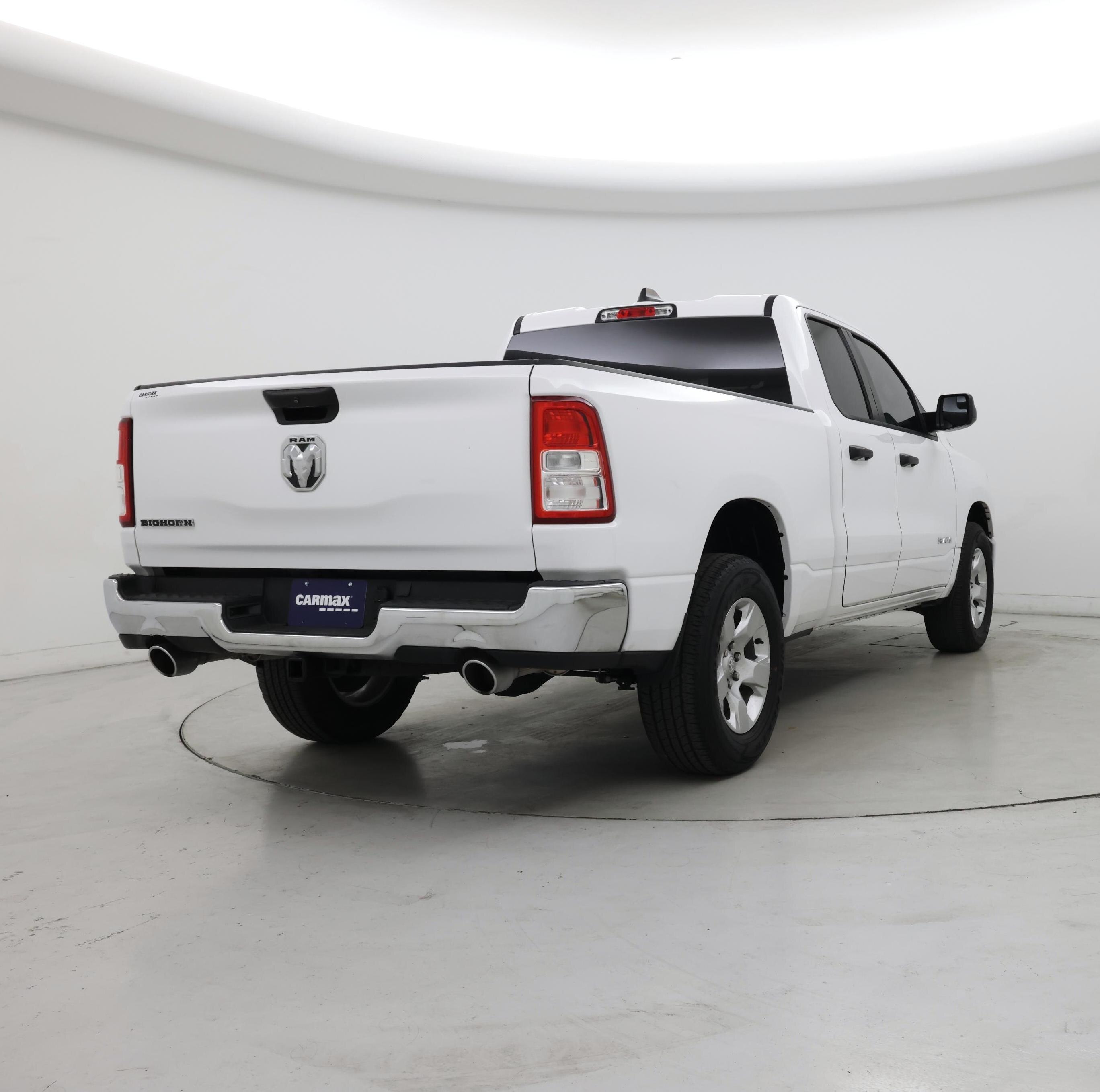 Thumbnail: 2023 RAM 1500 - 8