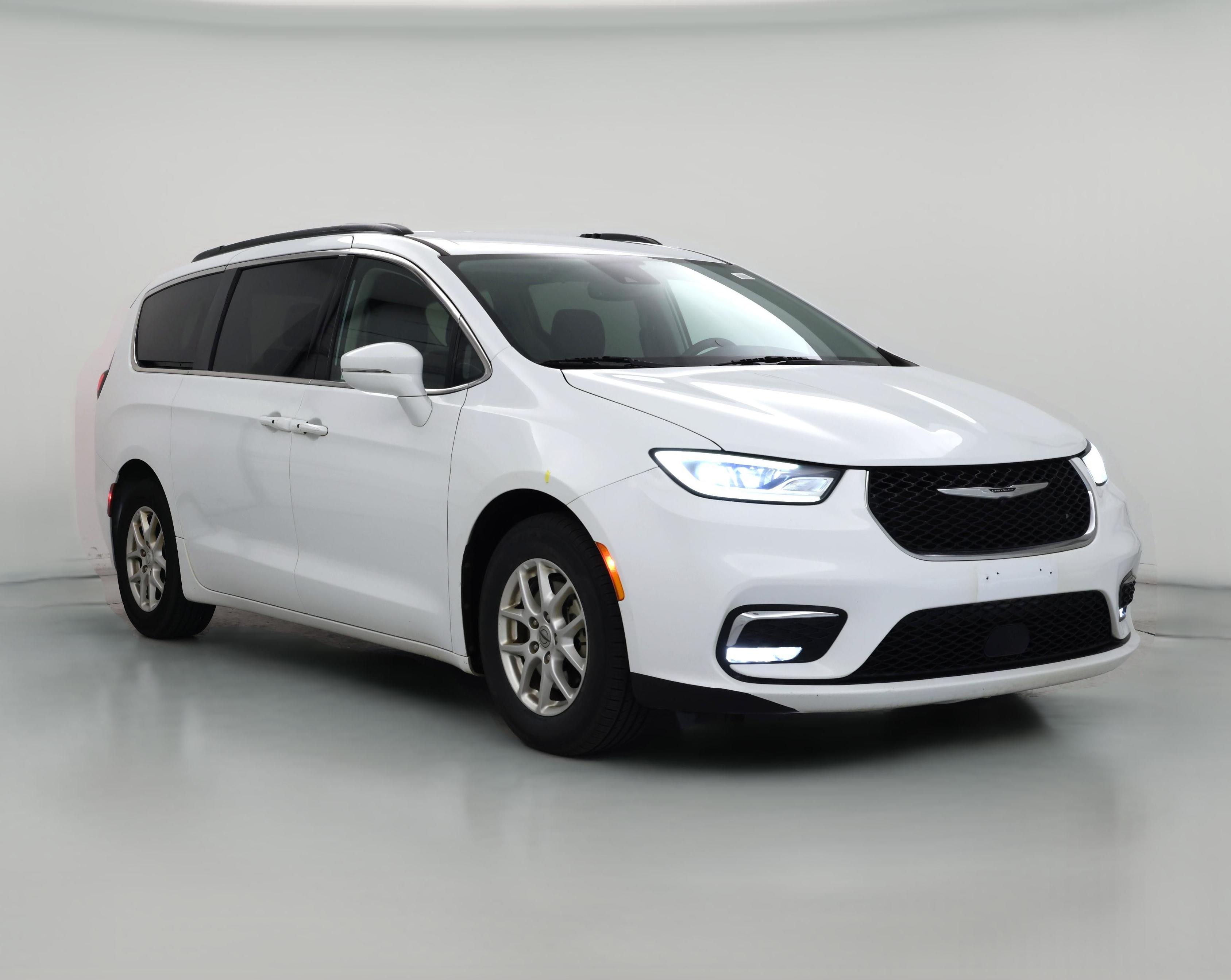Thumbnail: 2022 Chrysler Pacifica - 1