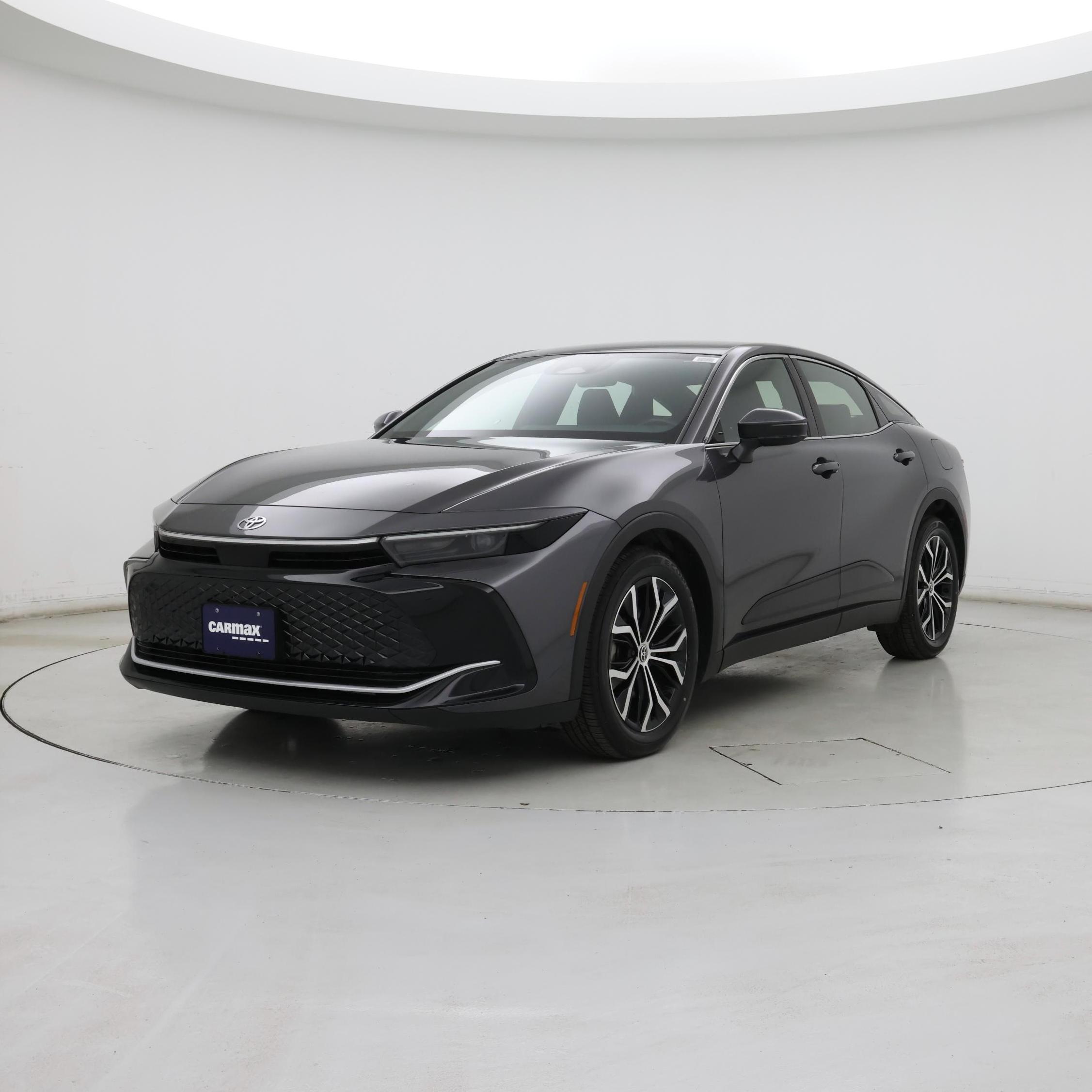 Thumbnail: 2023 Toyota Crown - 4
