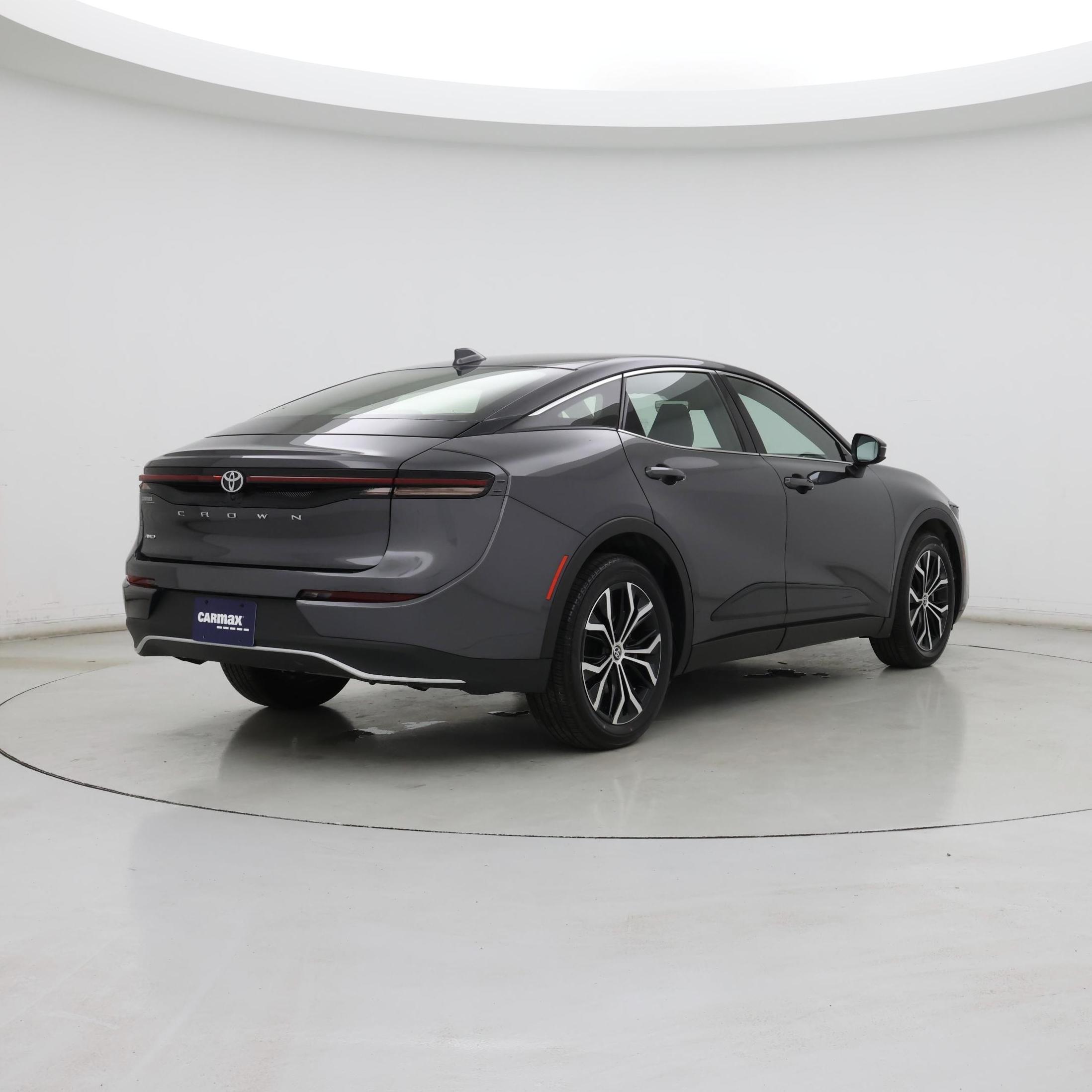 Thumbnail: 2023 Toyota Crown - 8