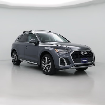 2023 Audi Q5 S-Line Premium Plus