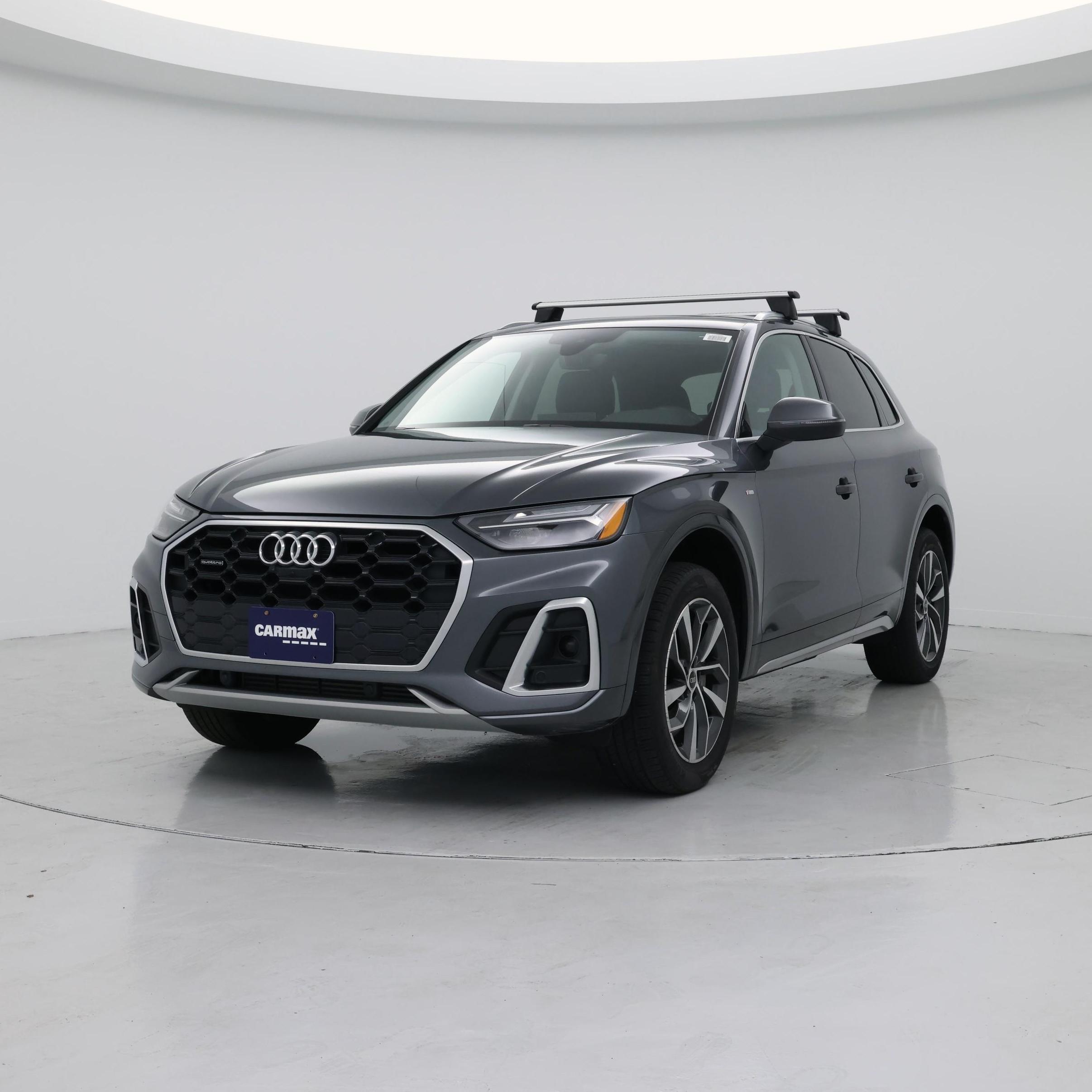 Thumbnail: 2023 Audi Q5 - 4