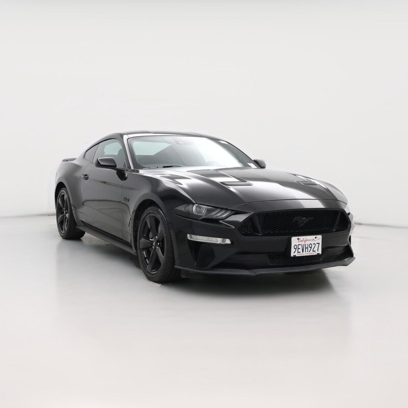 2022 Ford Mustang GT
