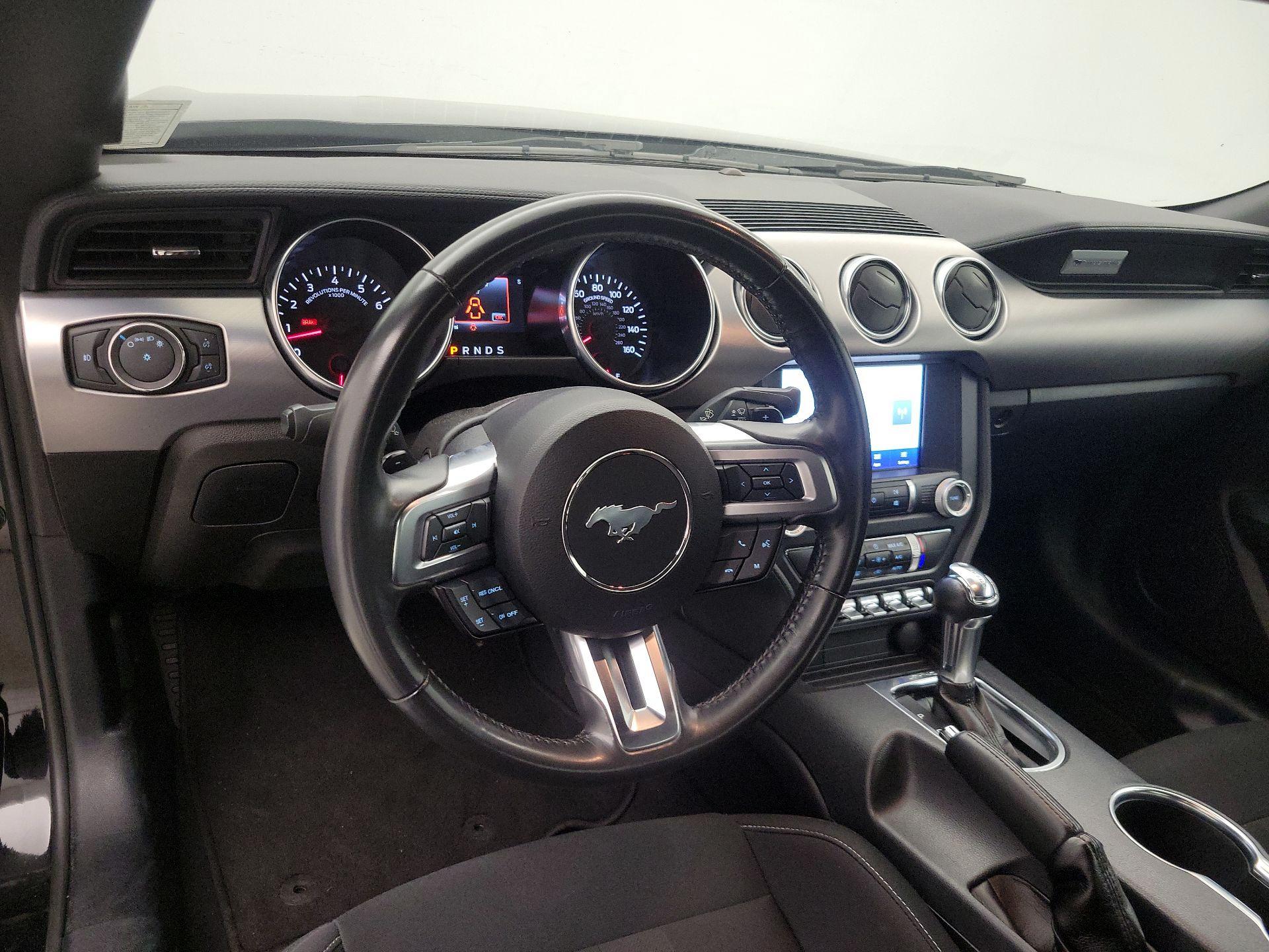 Thumbnail: 2022 Ford Mustang - 9