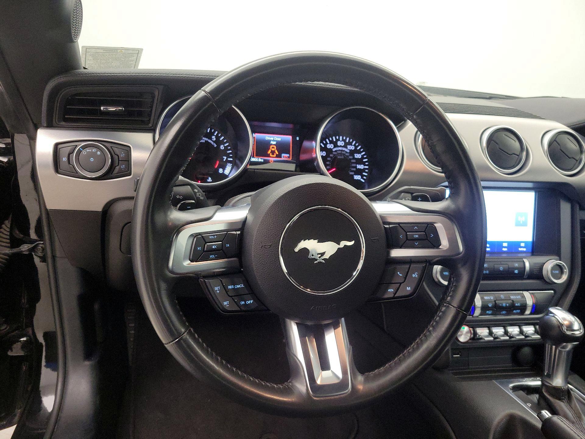 Thumbnail: 2022 Ford Mustang - 10
