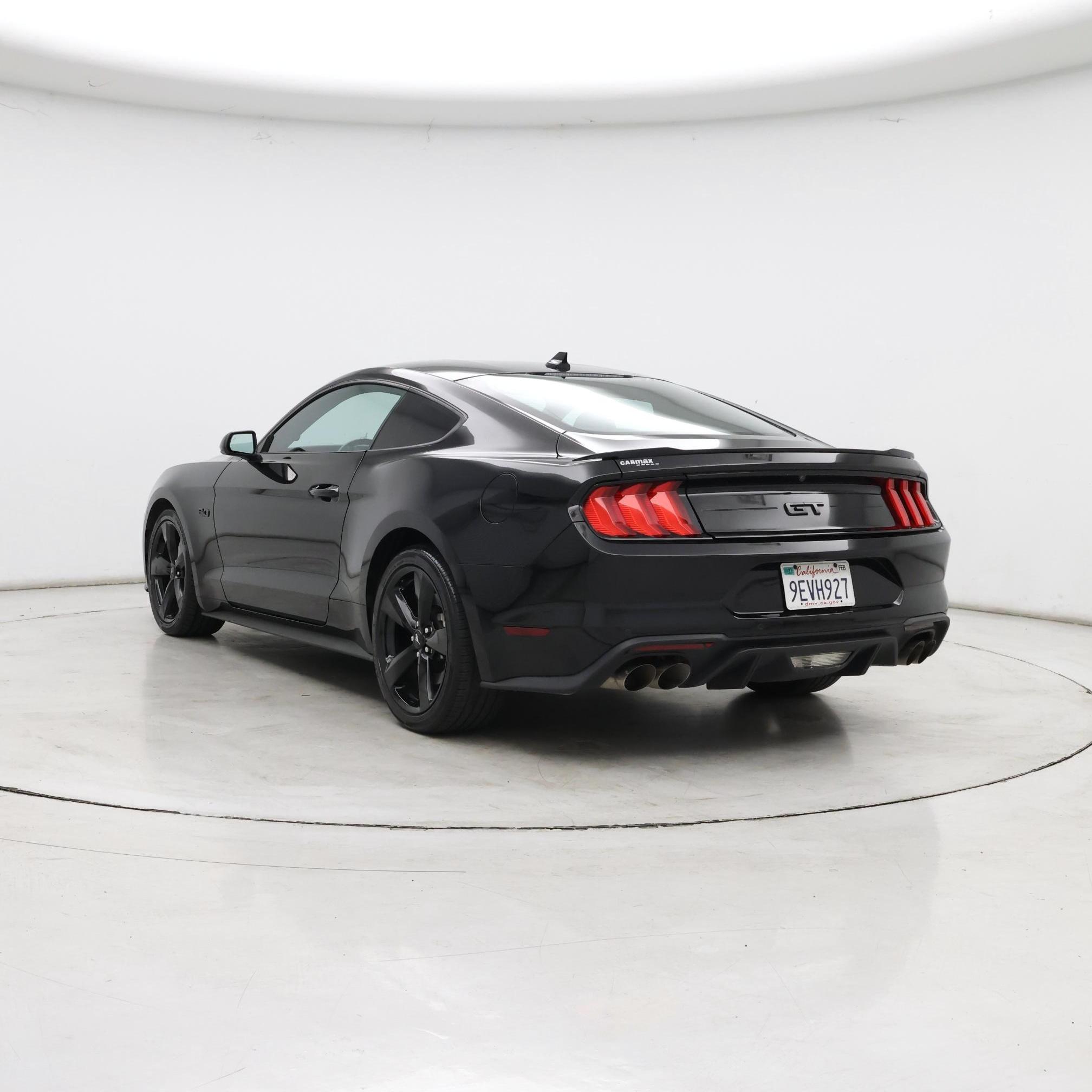 Thumbnail: 2022 Ford Mustang - 2