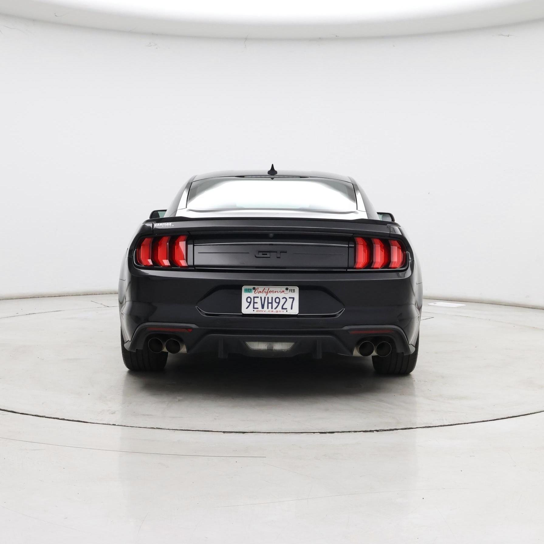 Thumbnail: 2022 Ford Mustang - 6