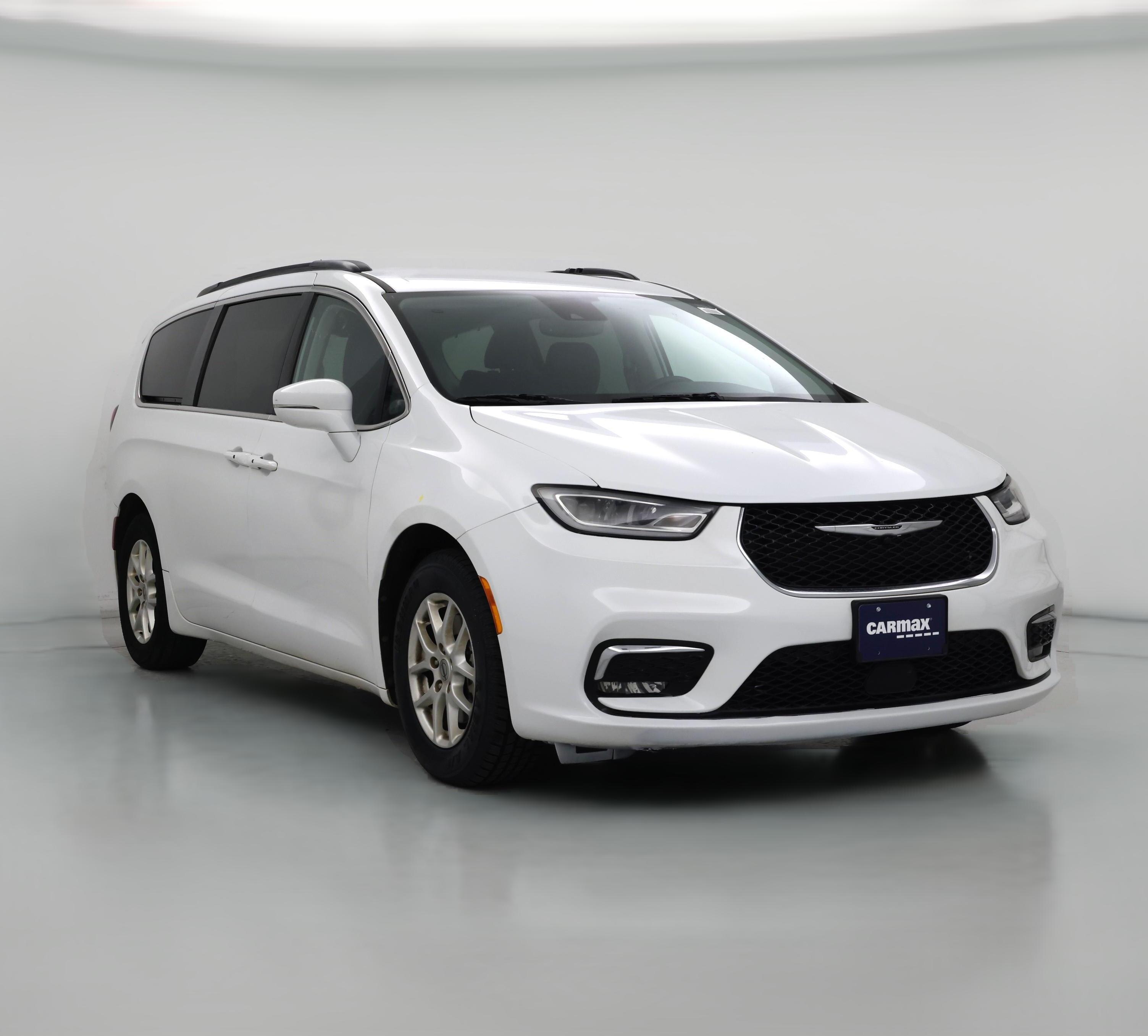 Thumbnail: 2022 Chrysler Pacifica - 1