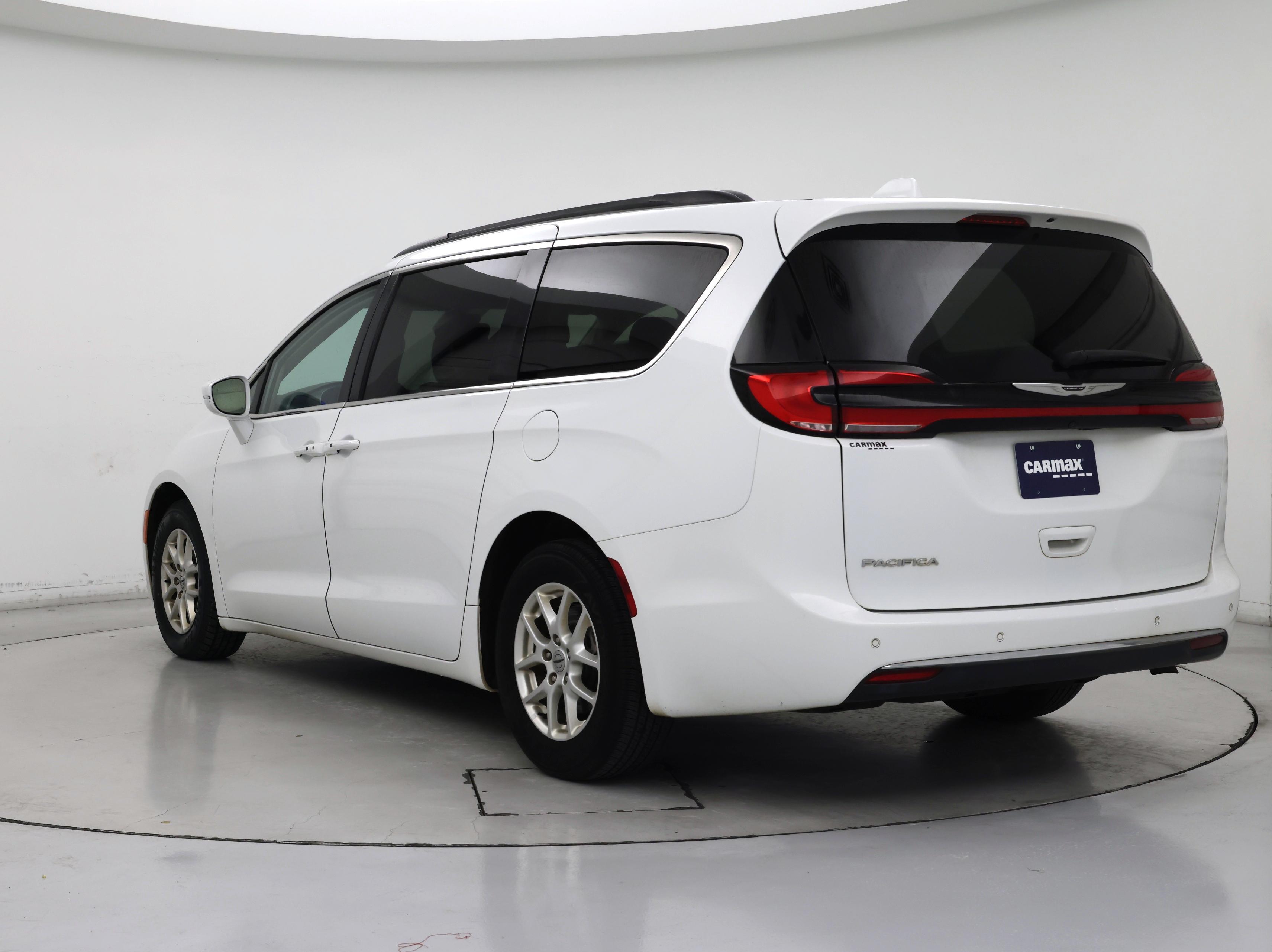 Thumbnail: 2022 Chrysler Pacifica - 2