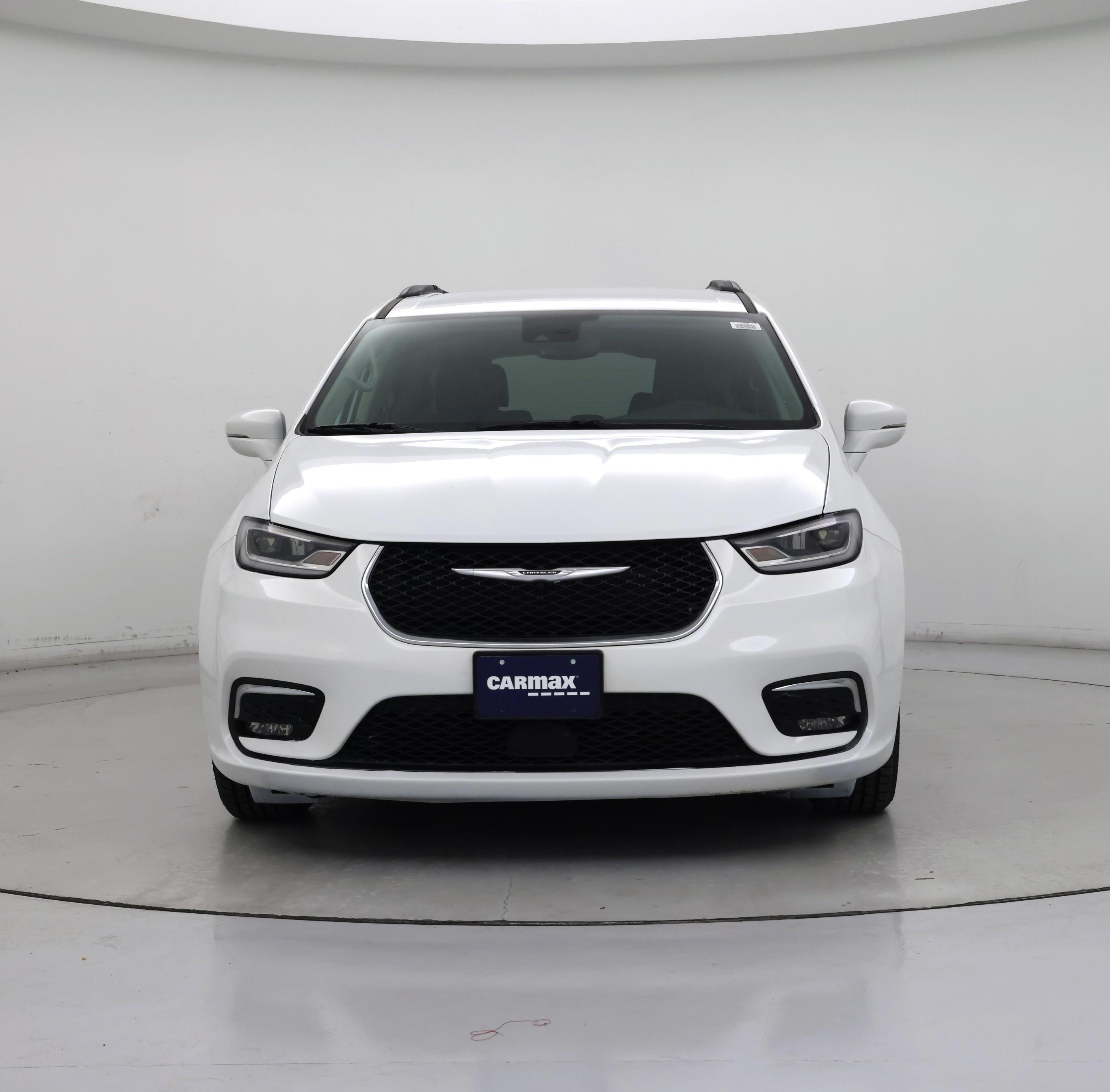 Thumbnail: 2022 Chrysler Pacifica - 5