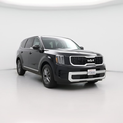 2025 Kia Telluride LX