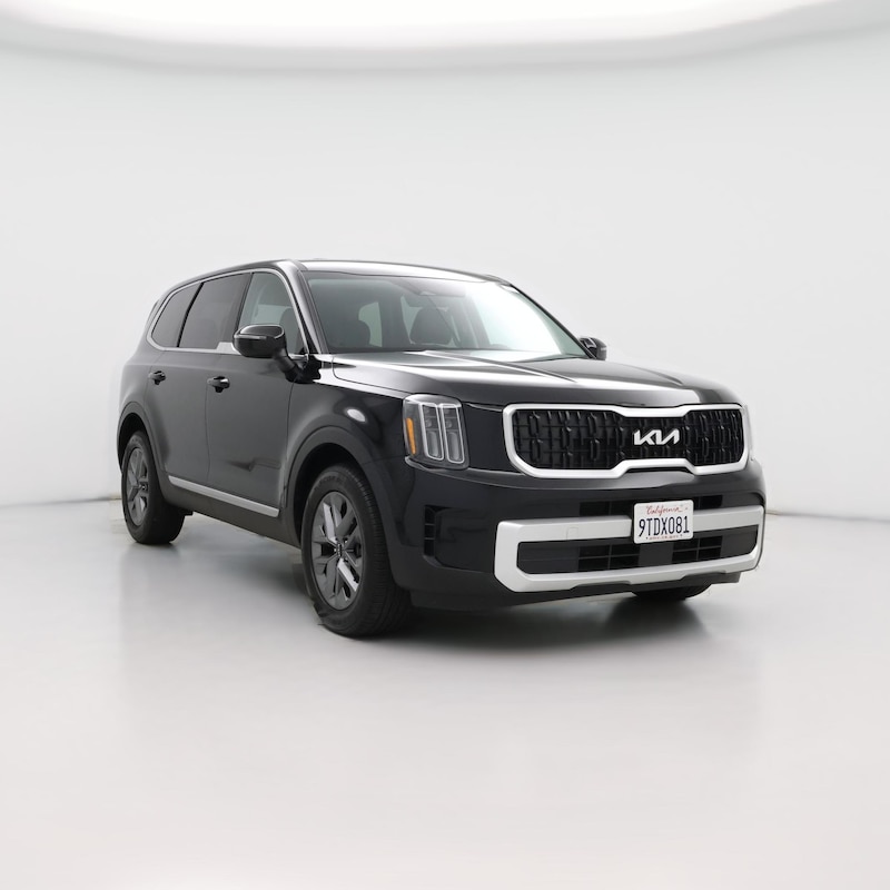 2025 Kia Telluride LX