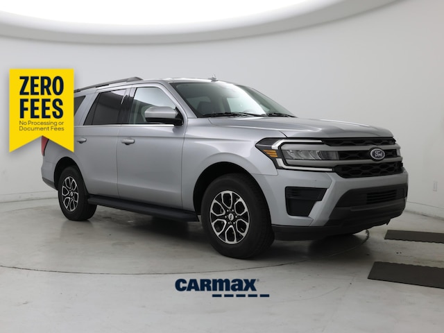 Silver 2024 Ford Expedition SUV / Crossover 4X2 Automatic
