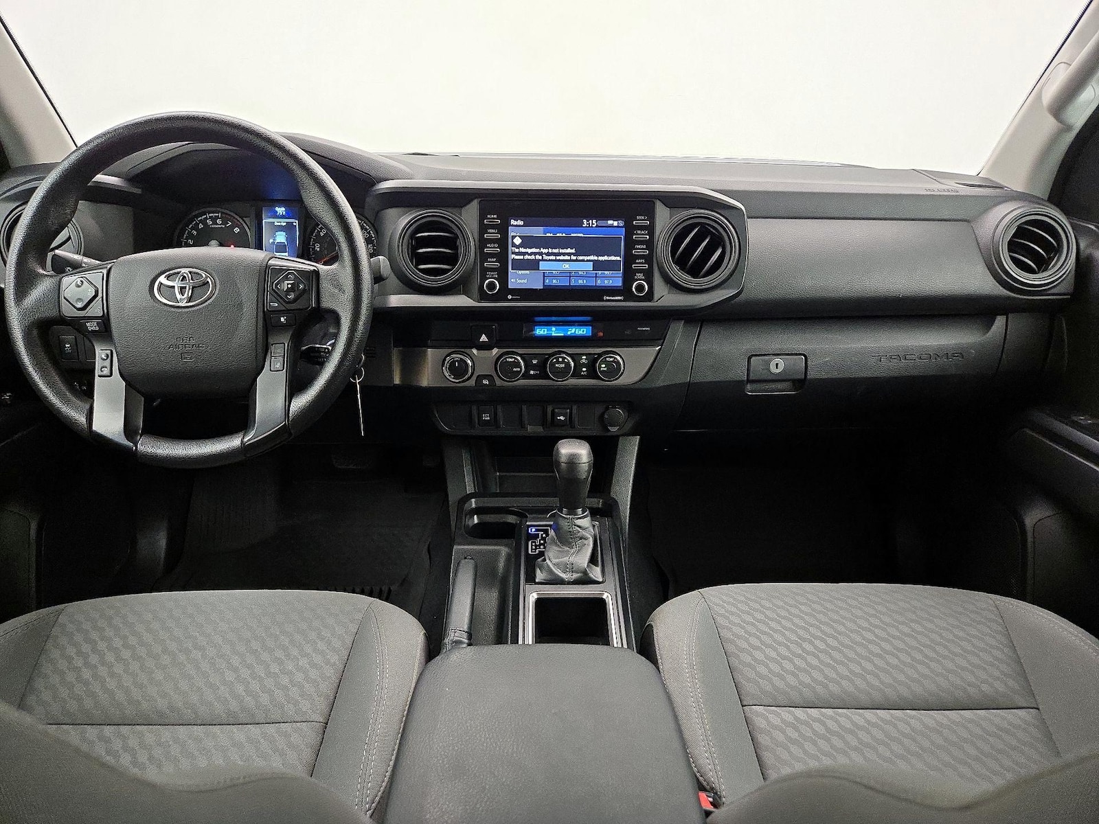 2023 Toyota Tacoma SR - Photo 10