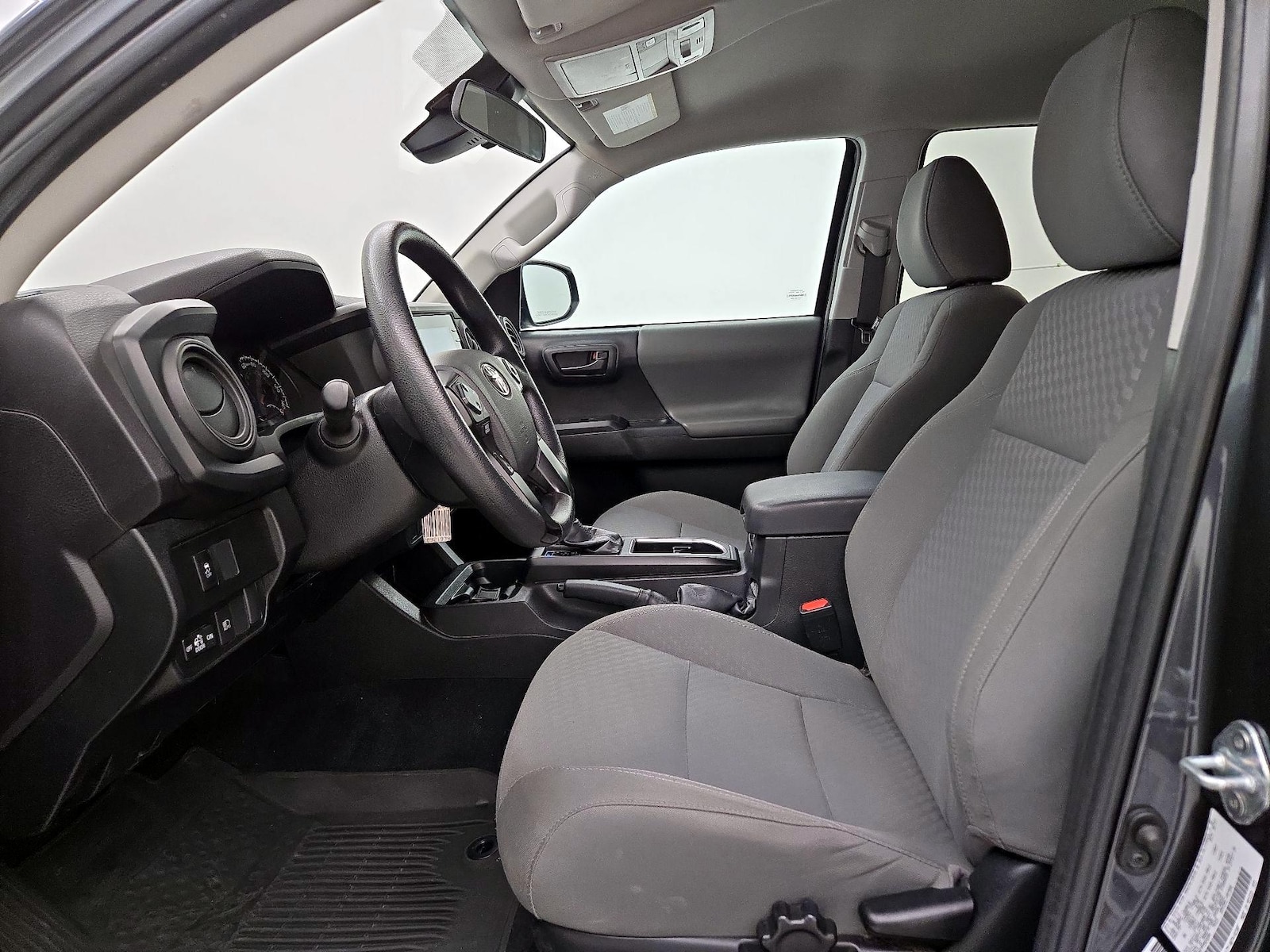 2023 Toyota Tacoma SR - Photo 12