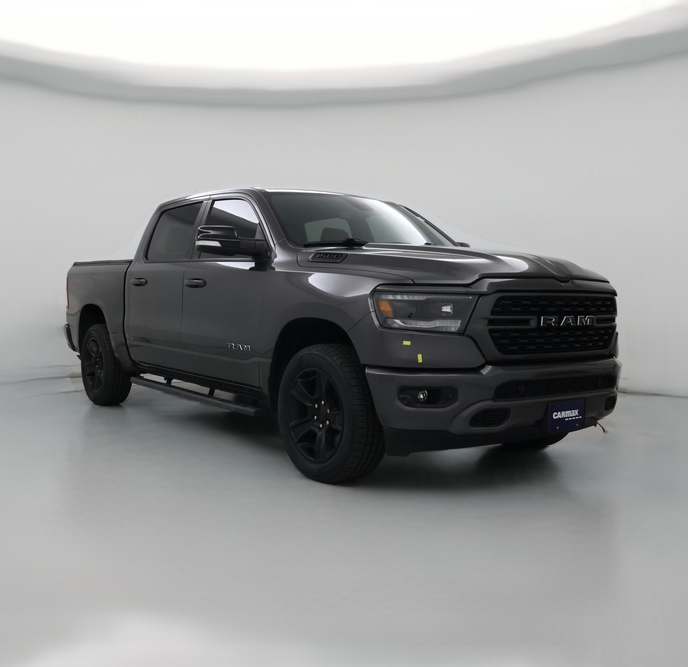 Thumbnail: 2022 RAM 1500 - 1