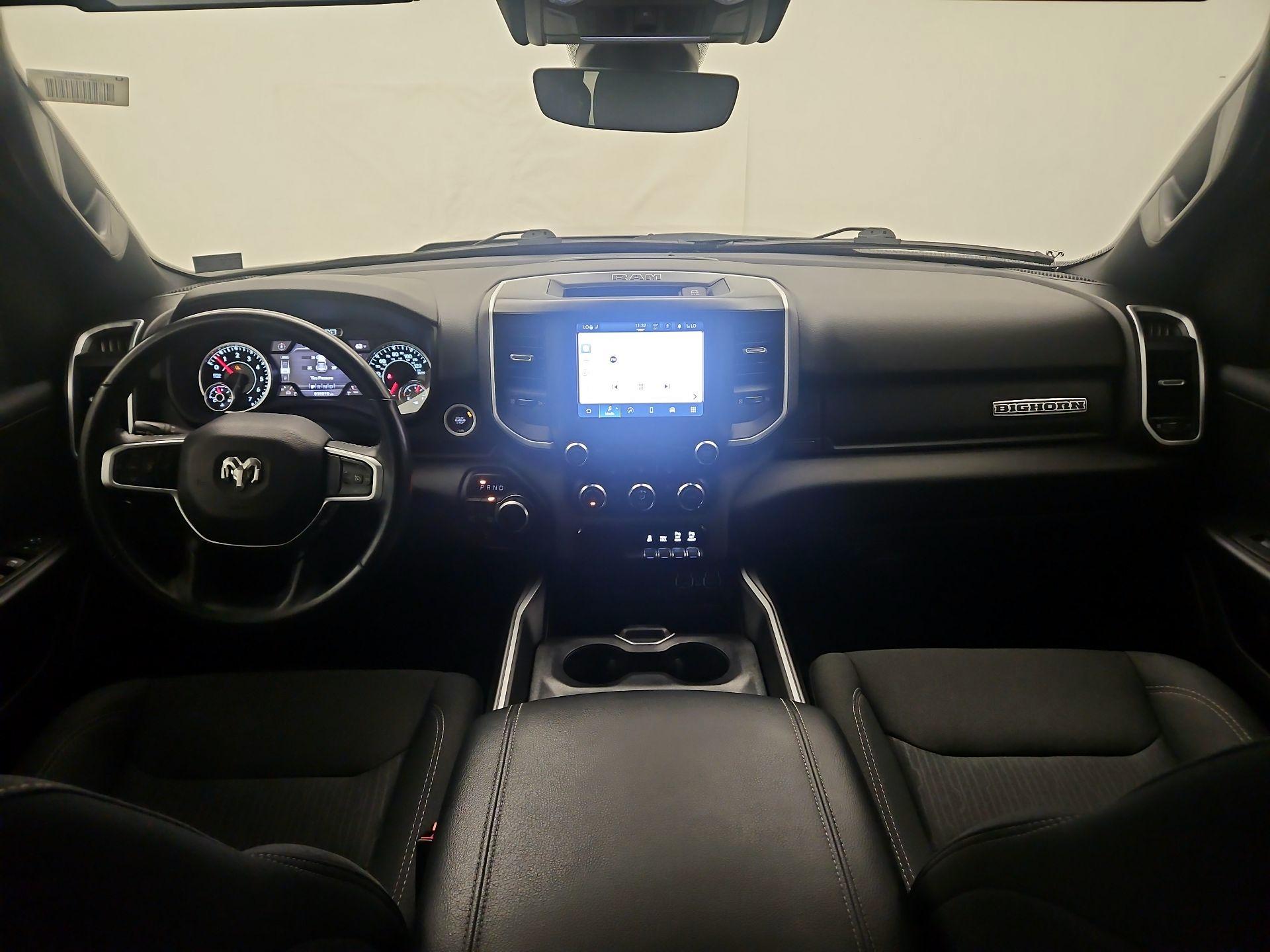 Thumbnail: 2022 RAM 1500 - 9