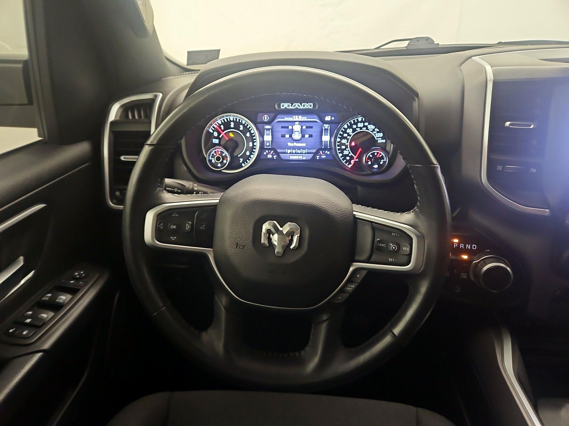 Thumbnail: 2022 RAM 1500 - 10