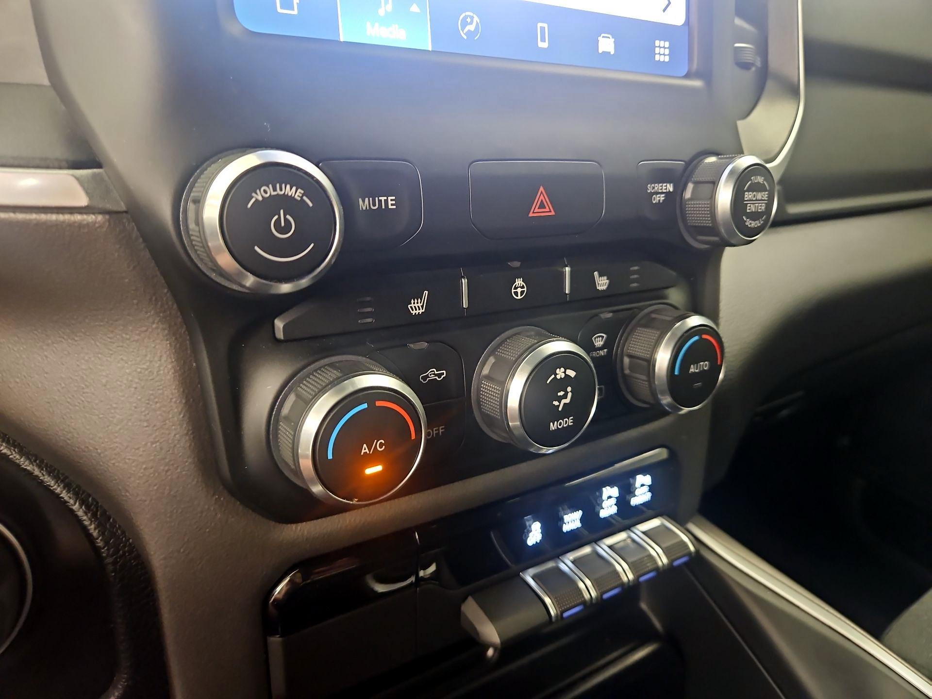 Thumbnail: 2022 RAM 1500 - 16