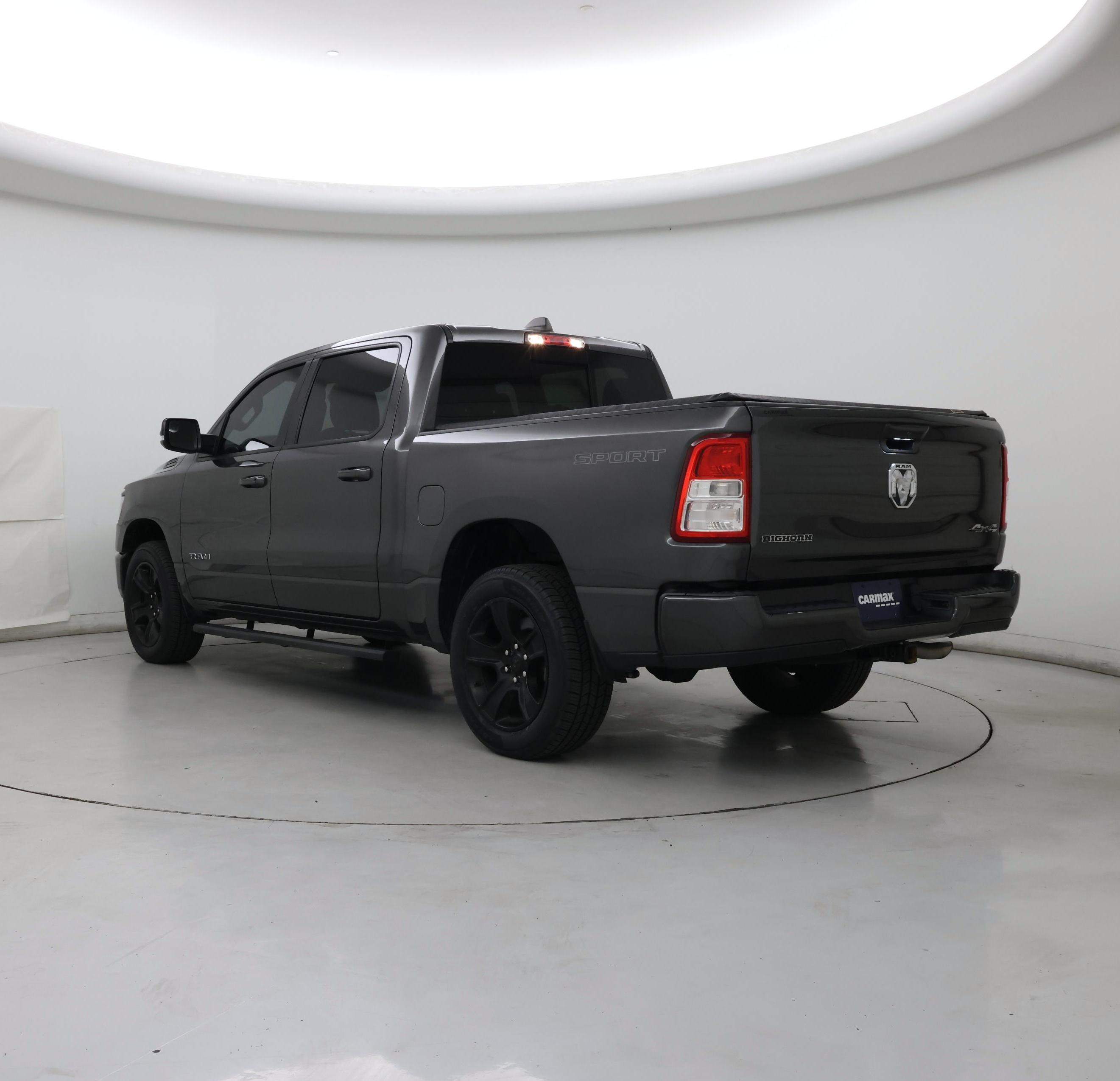 Thumbnail: 2022 RAM 1500 - 2