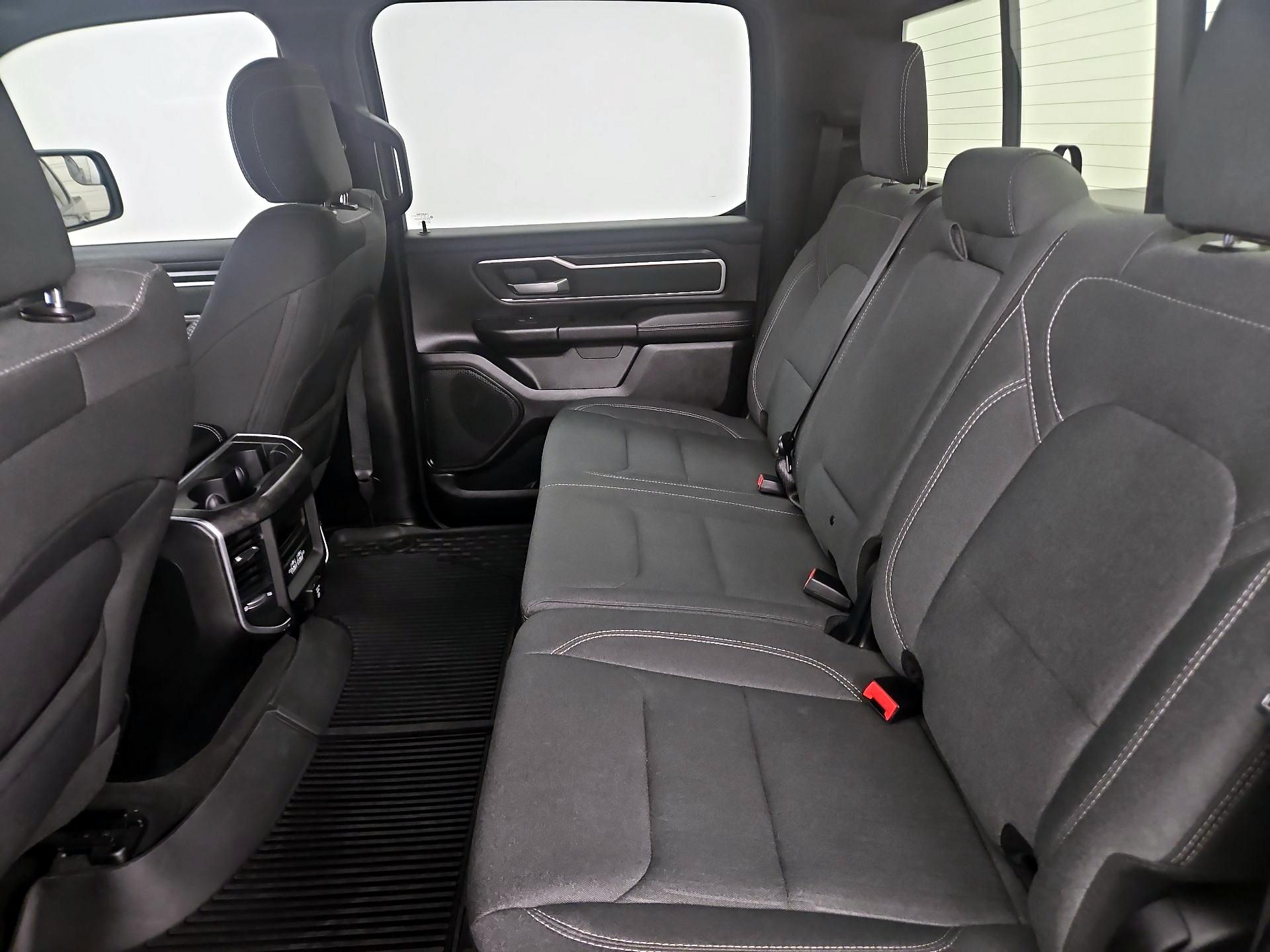 Thumbnail: 2022 RAM 1500 - 19