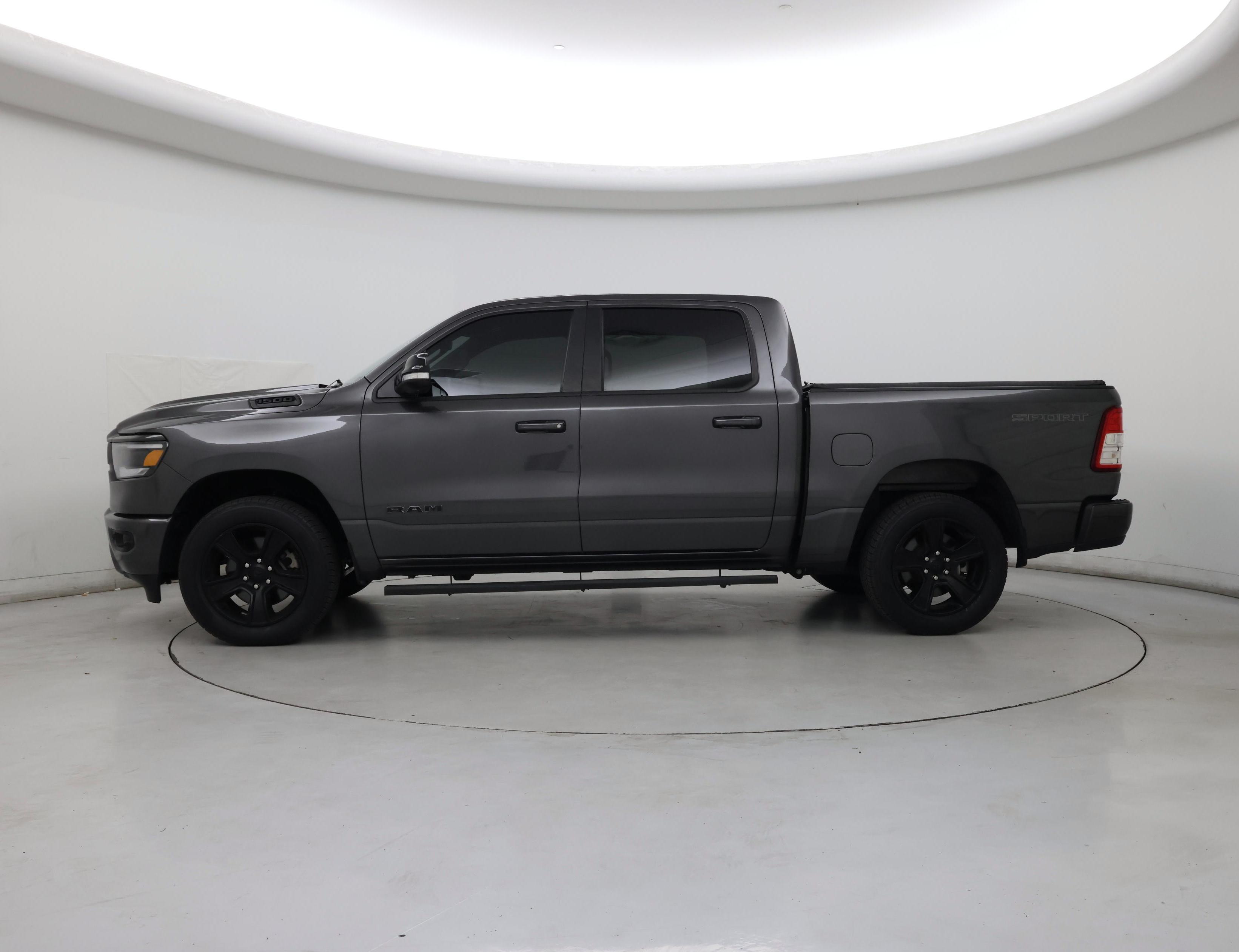 Thumbnail: 2022 RAM 1500 - 3