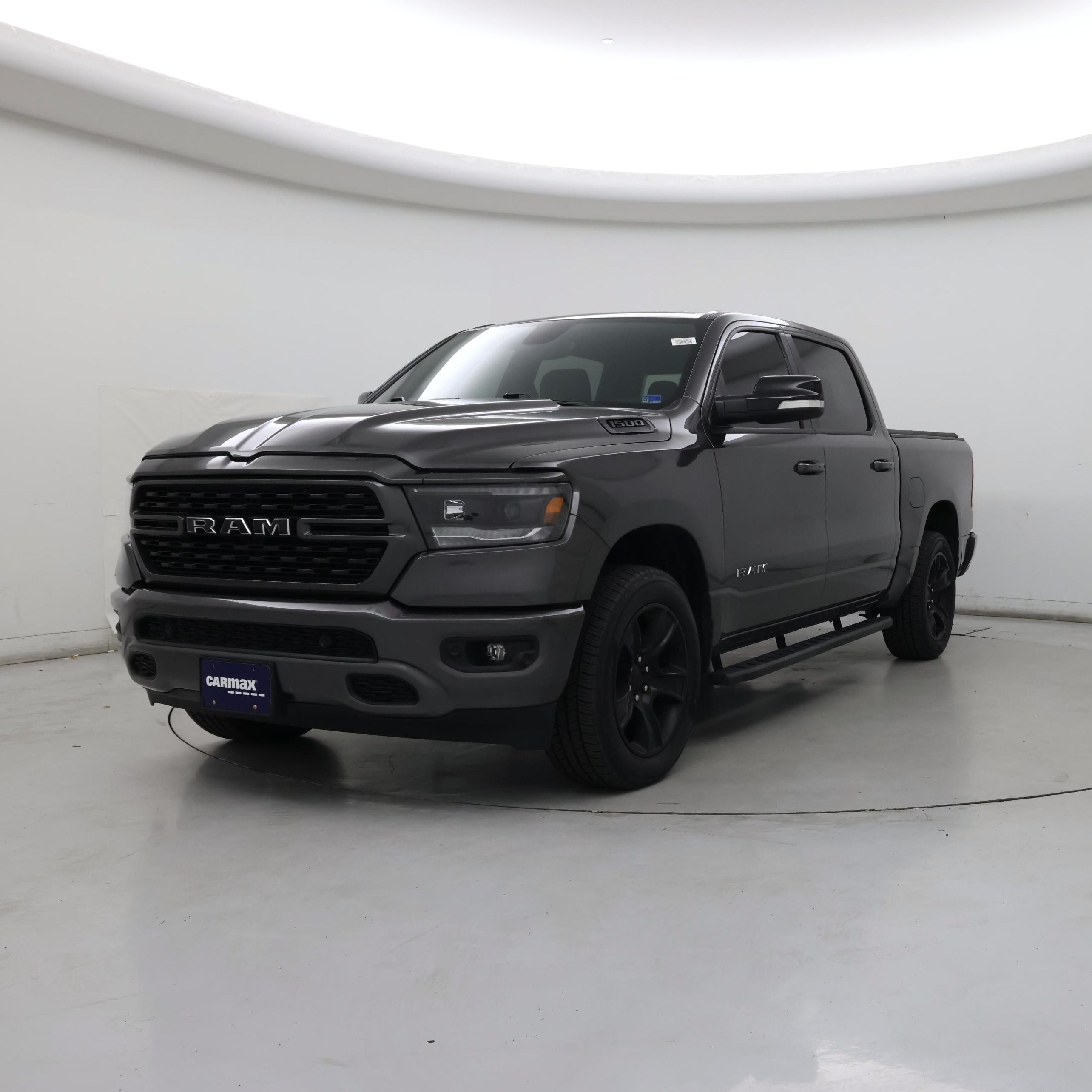 Thumbnail: 2022 RAM 1500 - 4