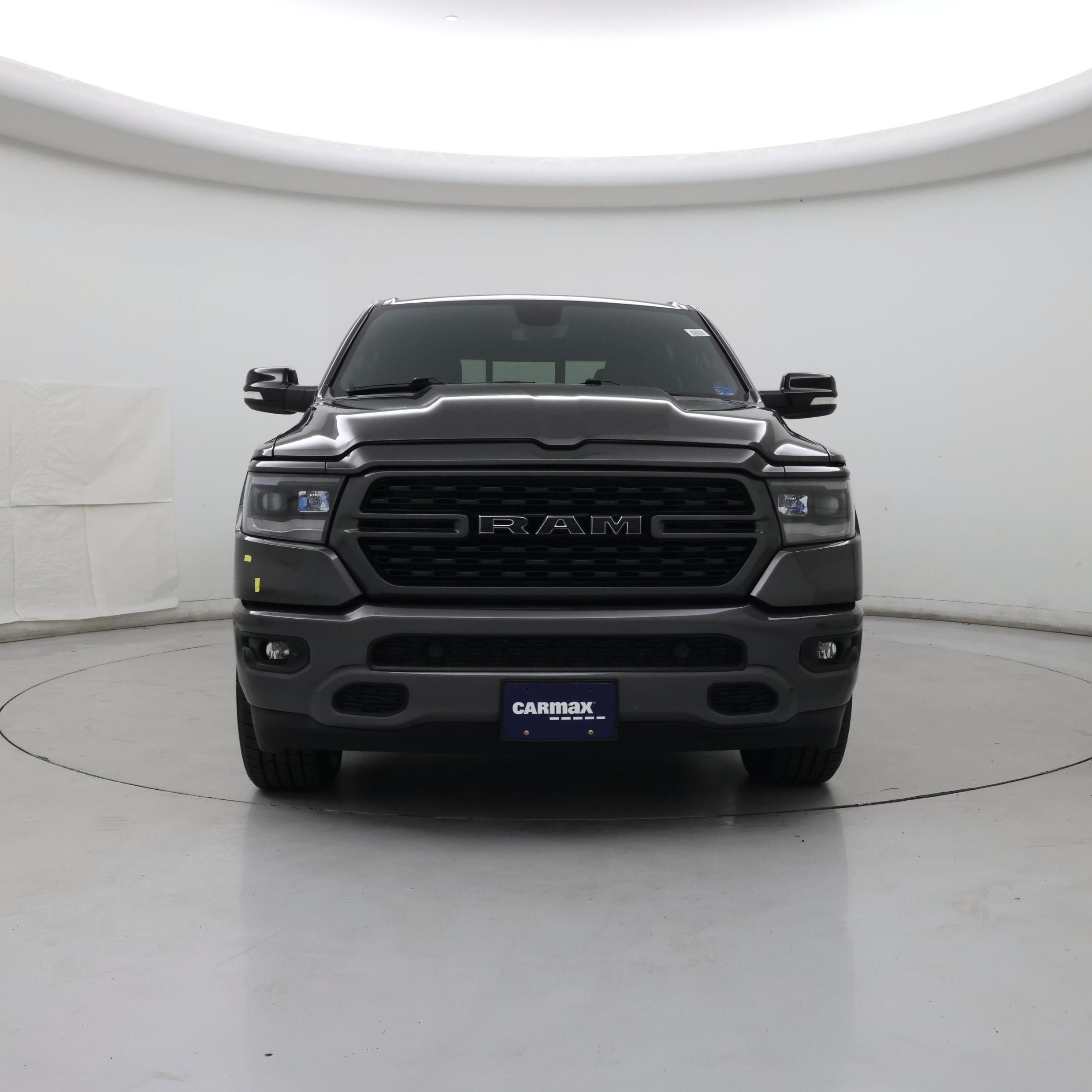 Thumbnail: 2022 RAM 1500 - 5