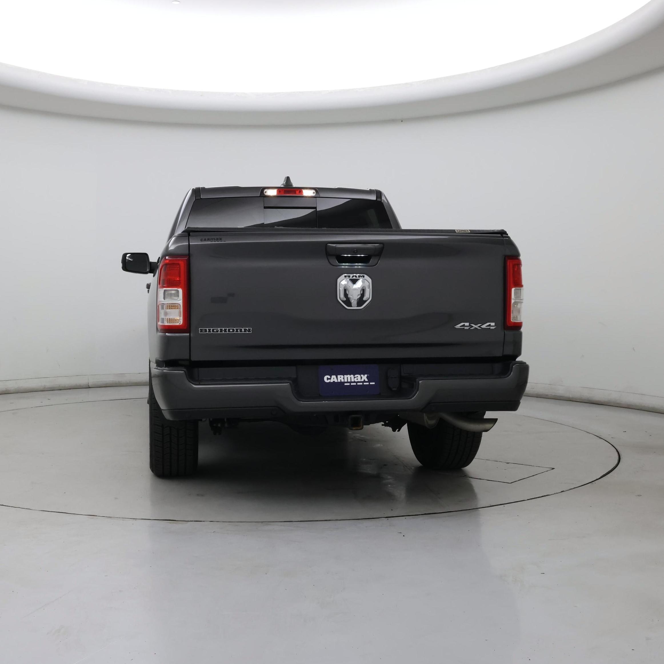 Thumbnail: 2022 RAM 1500 - 6