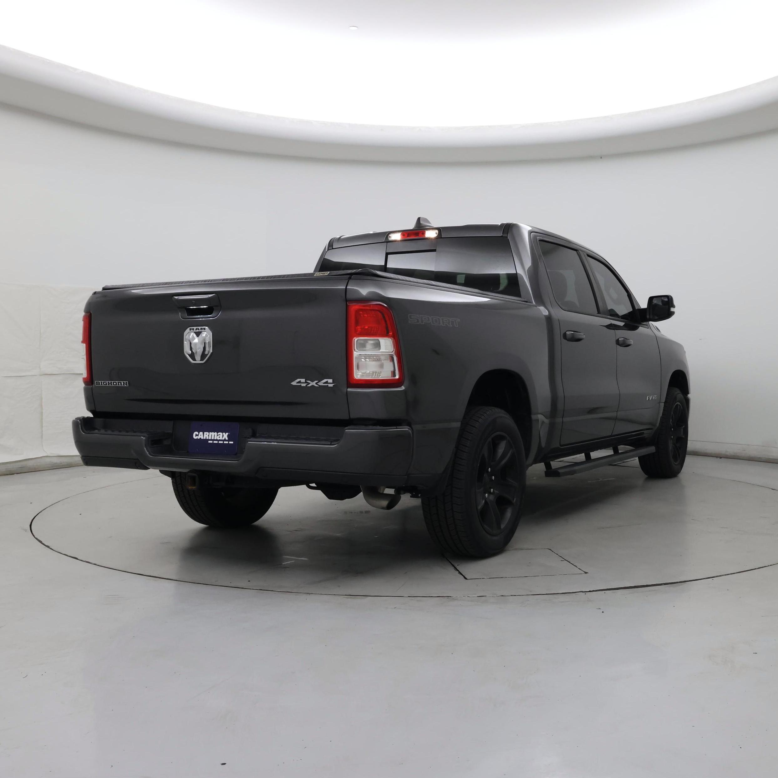 Thumbnail: 2022 RAM 1500 - 8