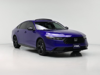 2024 Honda Accord Hybrid Sport-L
