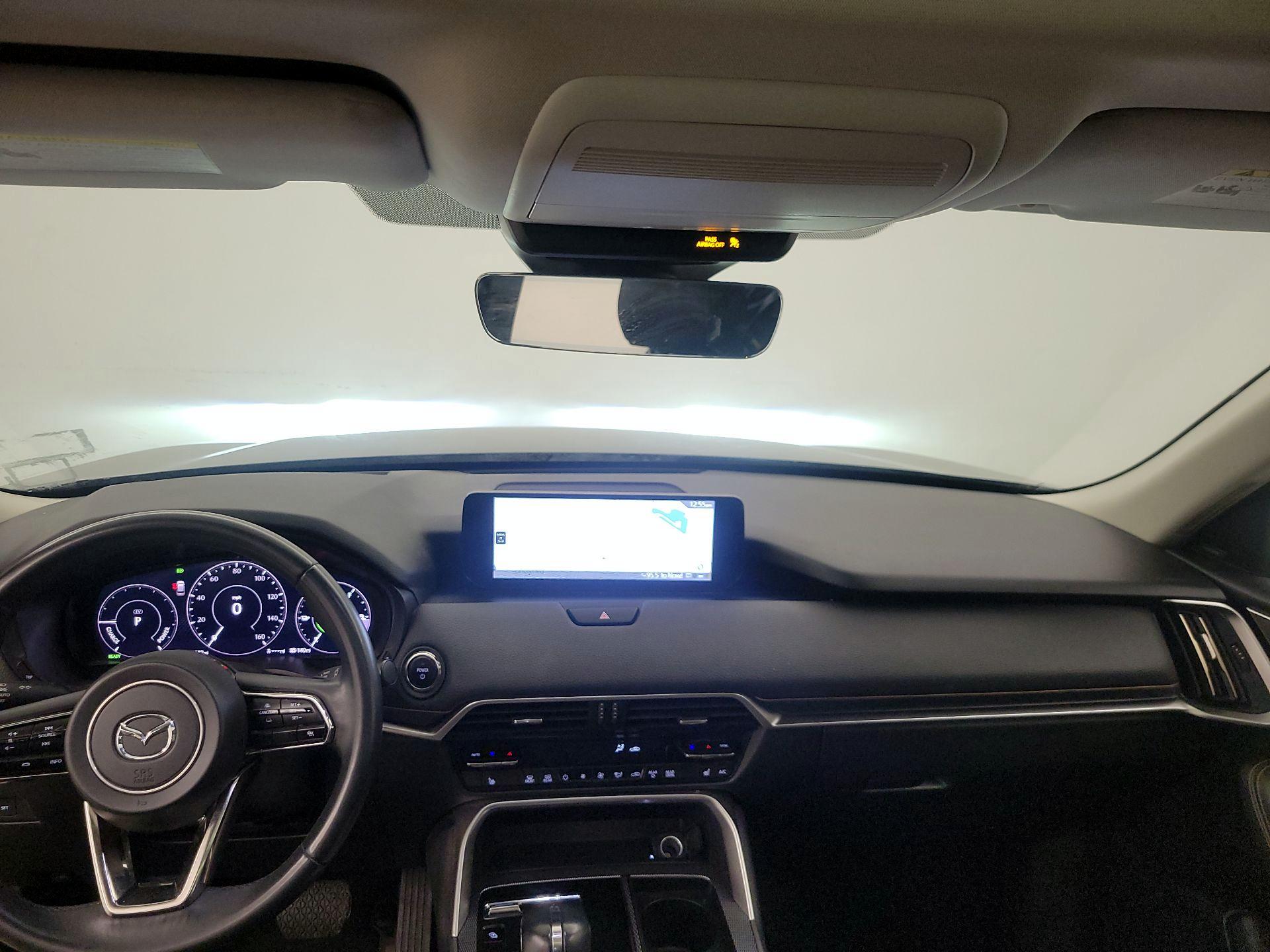 Thumbnail: 2024 Mazda CX-90 - 9