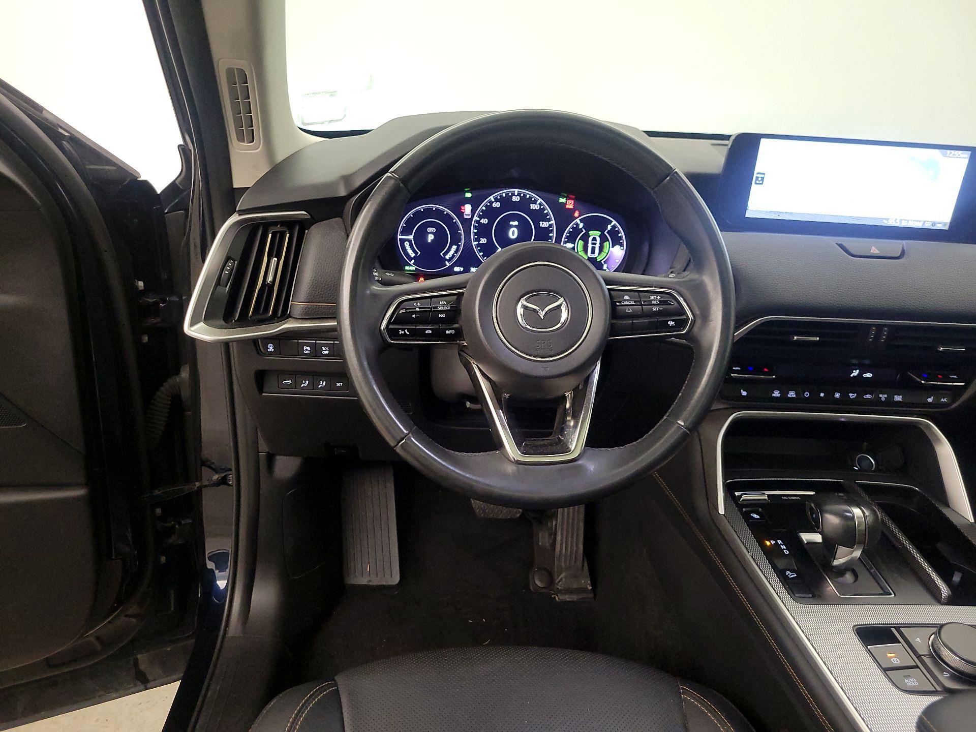 Thumbnail: 2024 Mazda CX-90 - 10