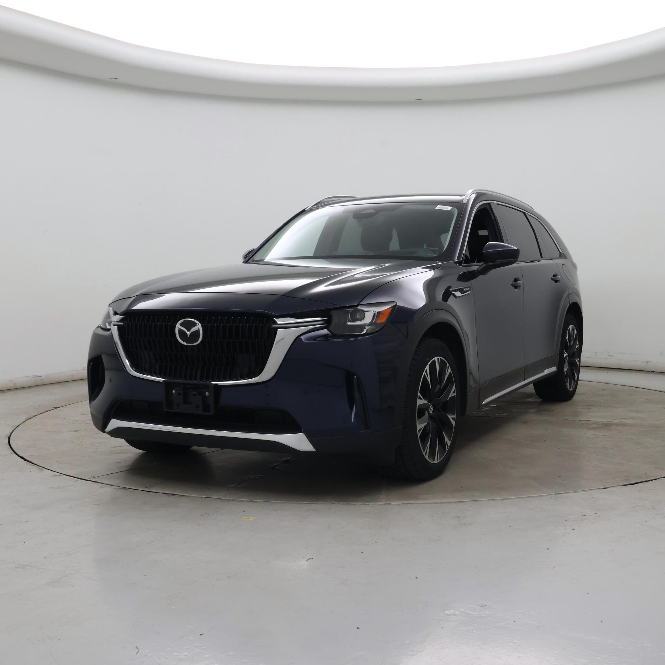 Thumbnail: 2024 Mazda CX-90 - 4
