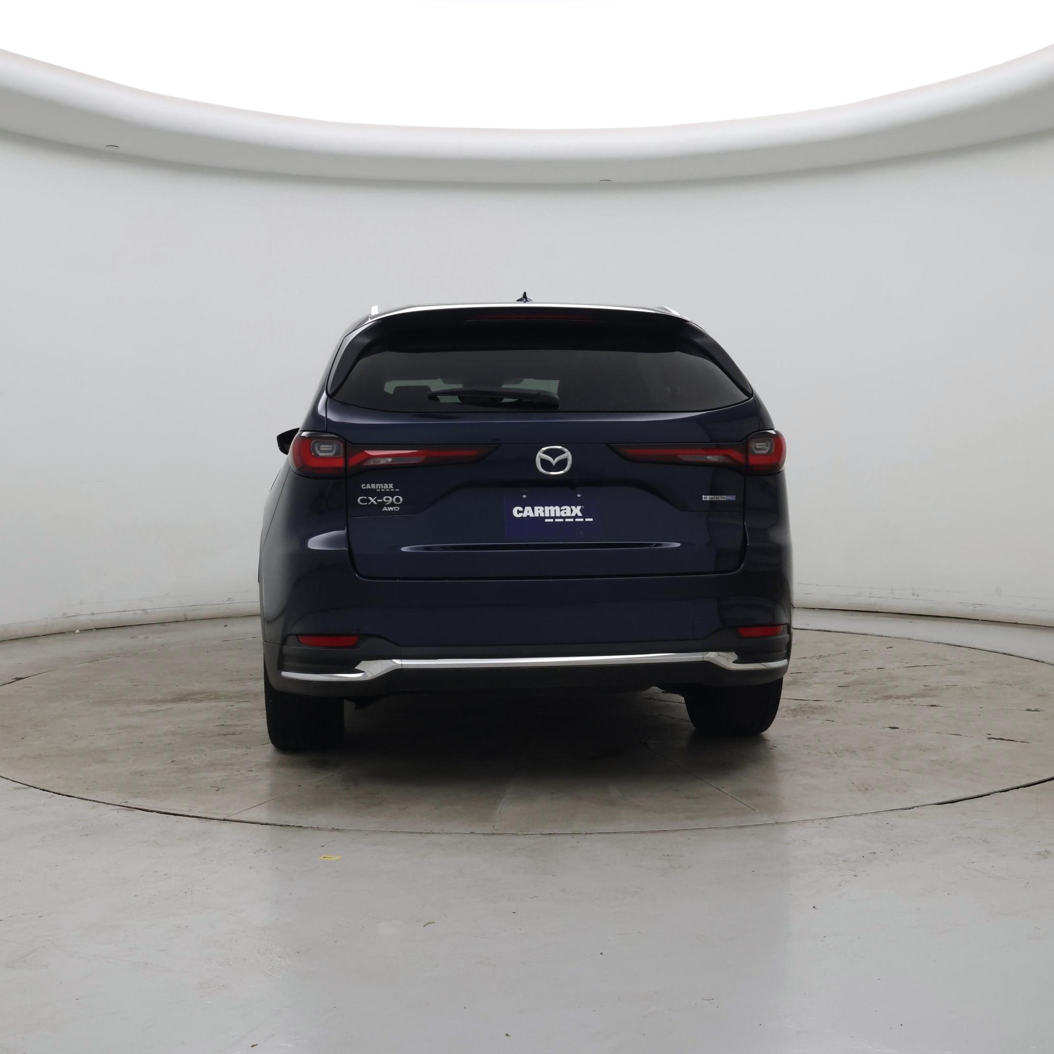 Thumbnail: 2024 Mazda CX-90 - 6