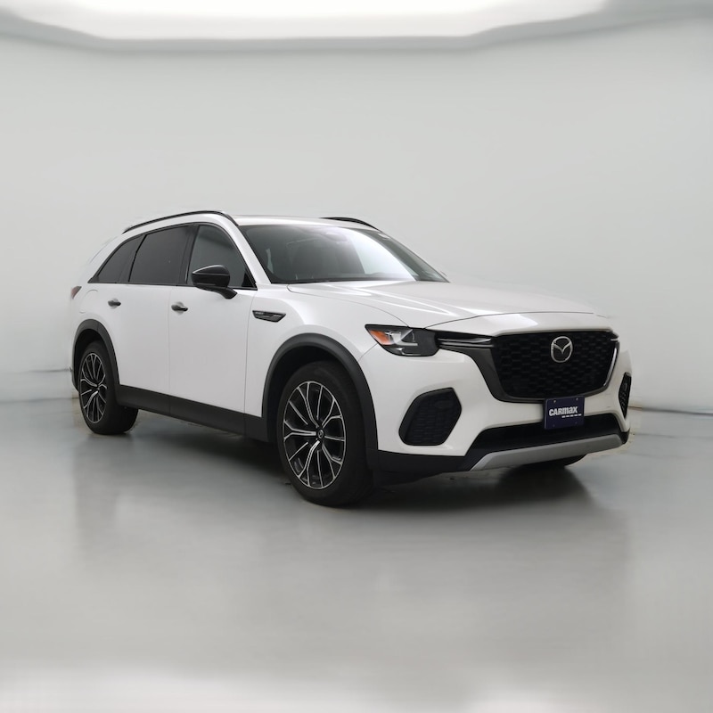 2025 Mazda CX-70 PHEV Premium Plus