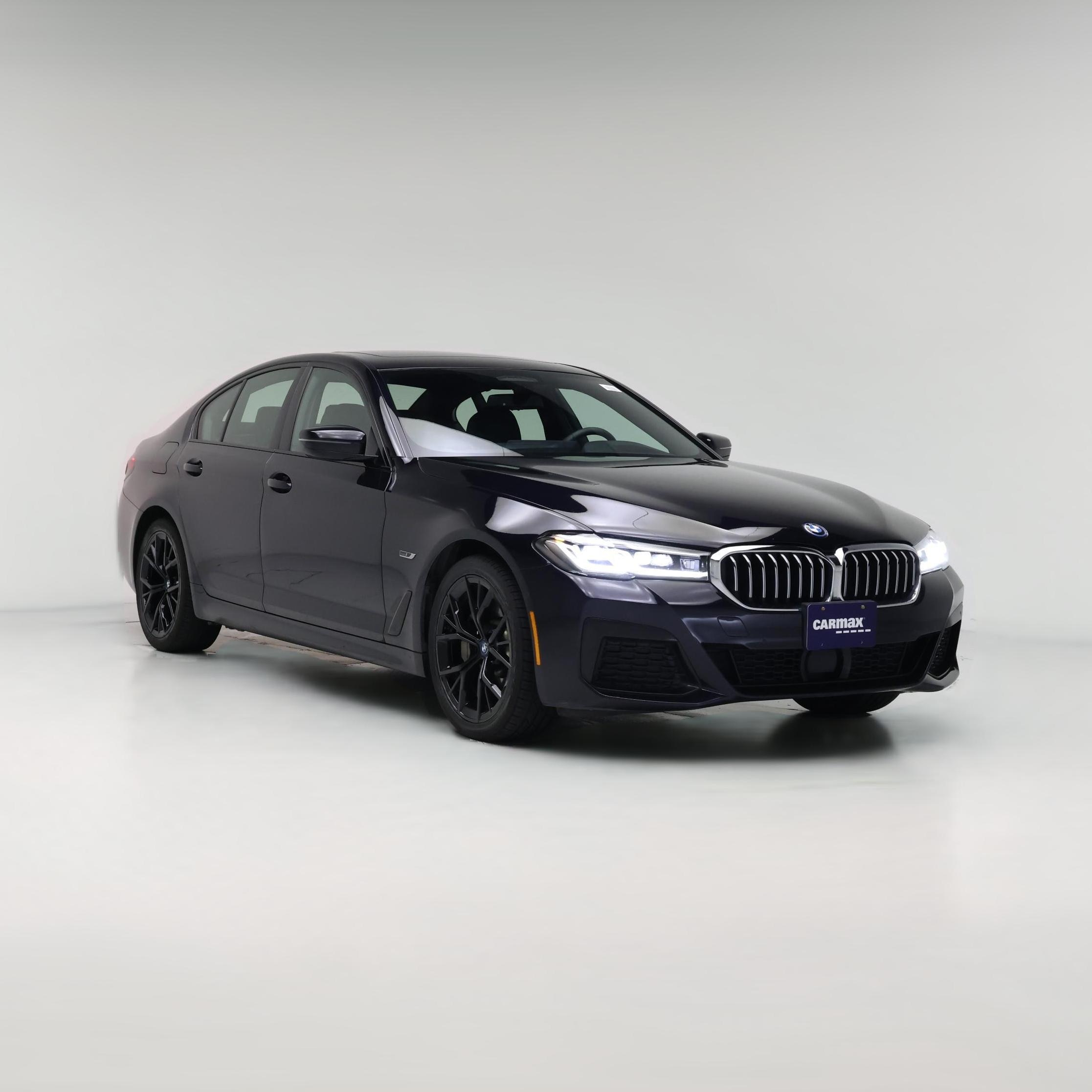 Thumbnail: 2023 BMW 5 Series - 1