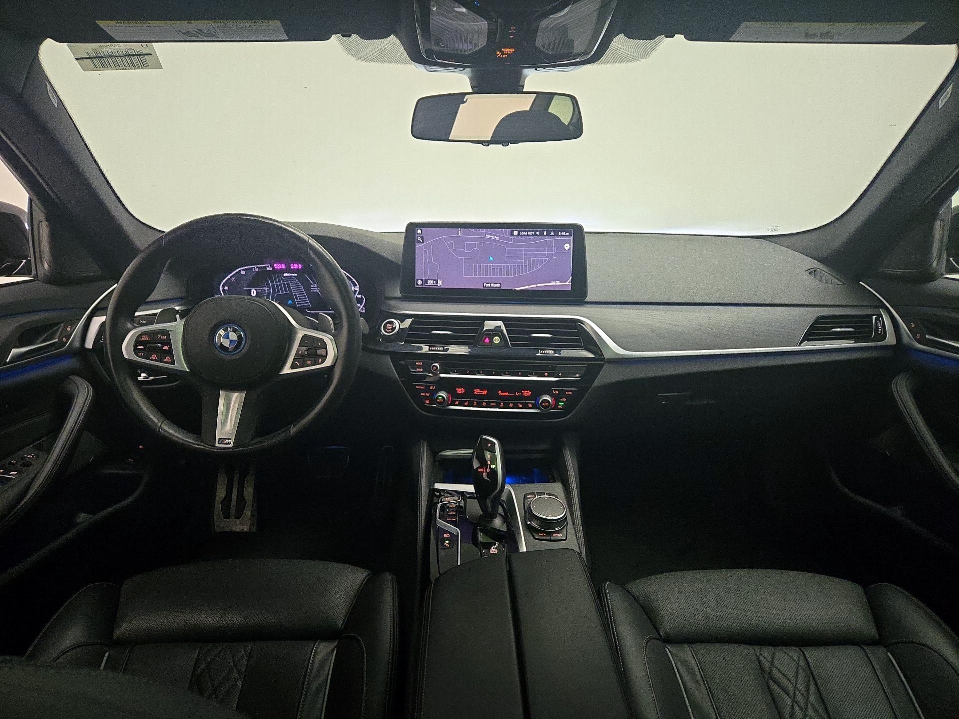 Thumbnail: 2023 BMW 5 Series - 9