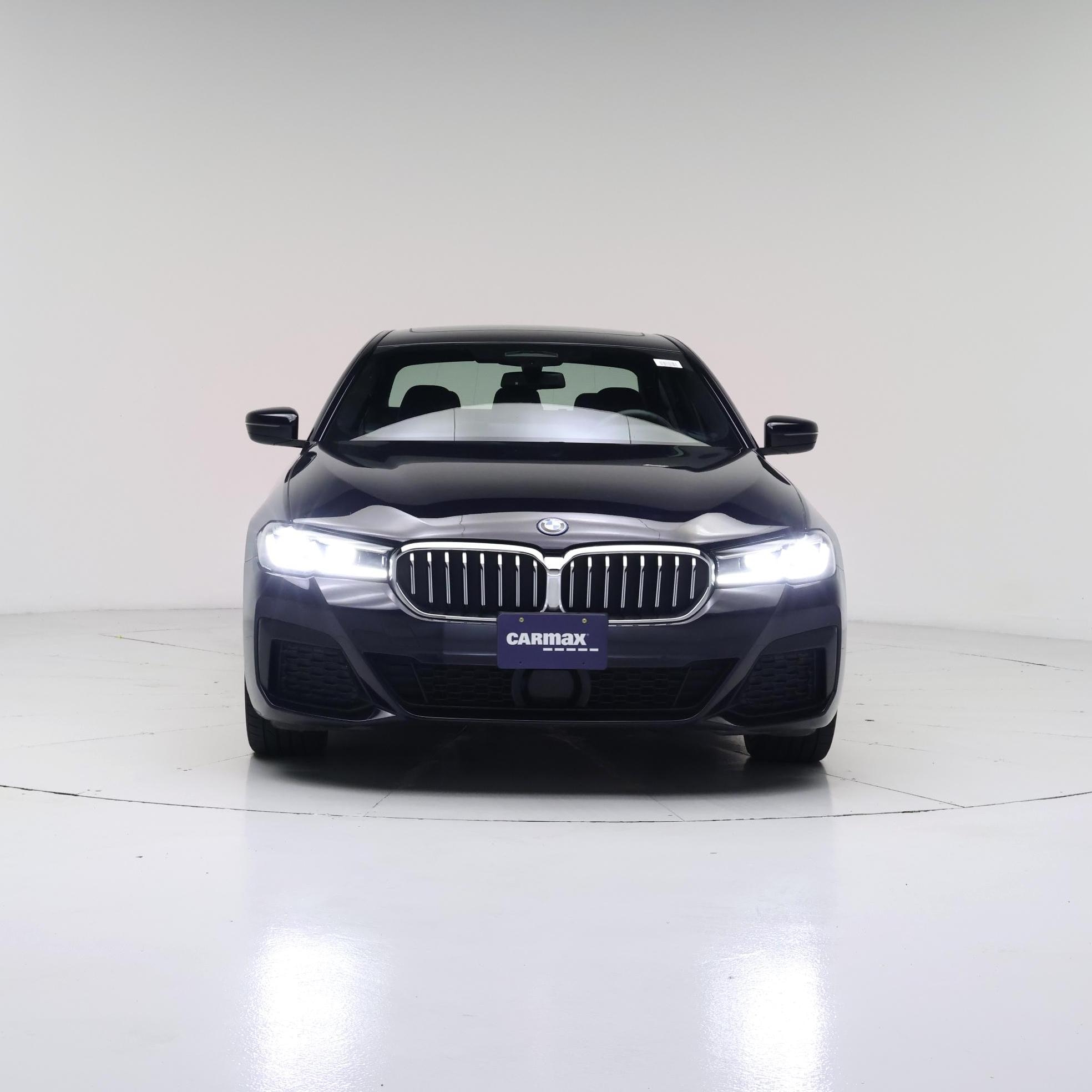 Thumbnail: 2023 BMW 5 Series - 5
