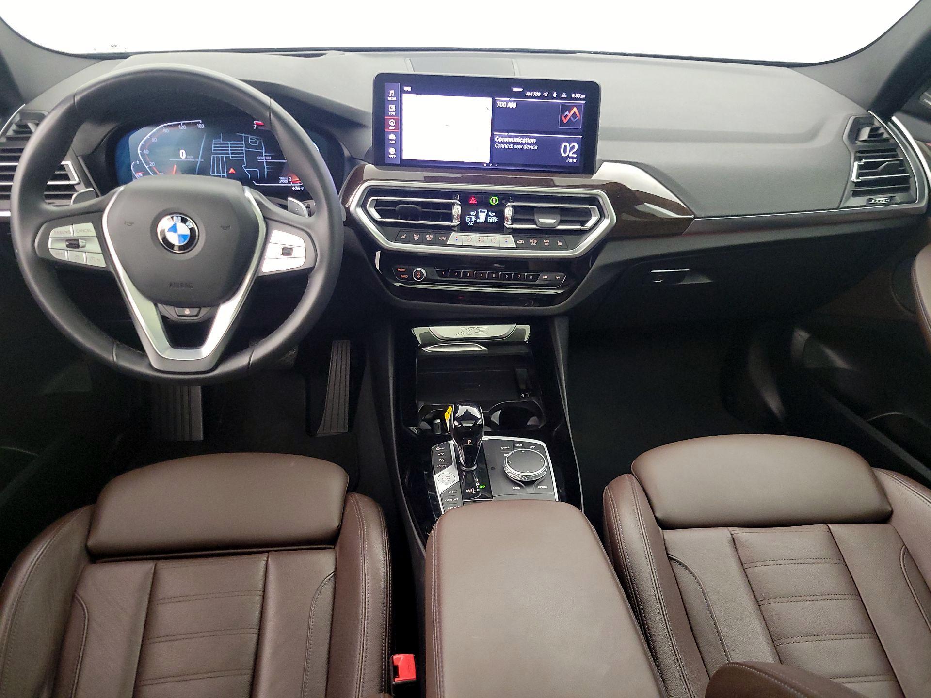 Thumbnail: 2023 BMW X3 - 9