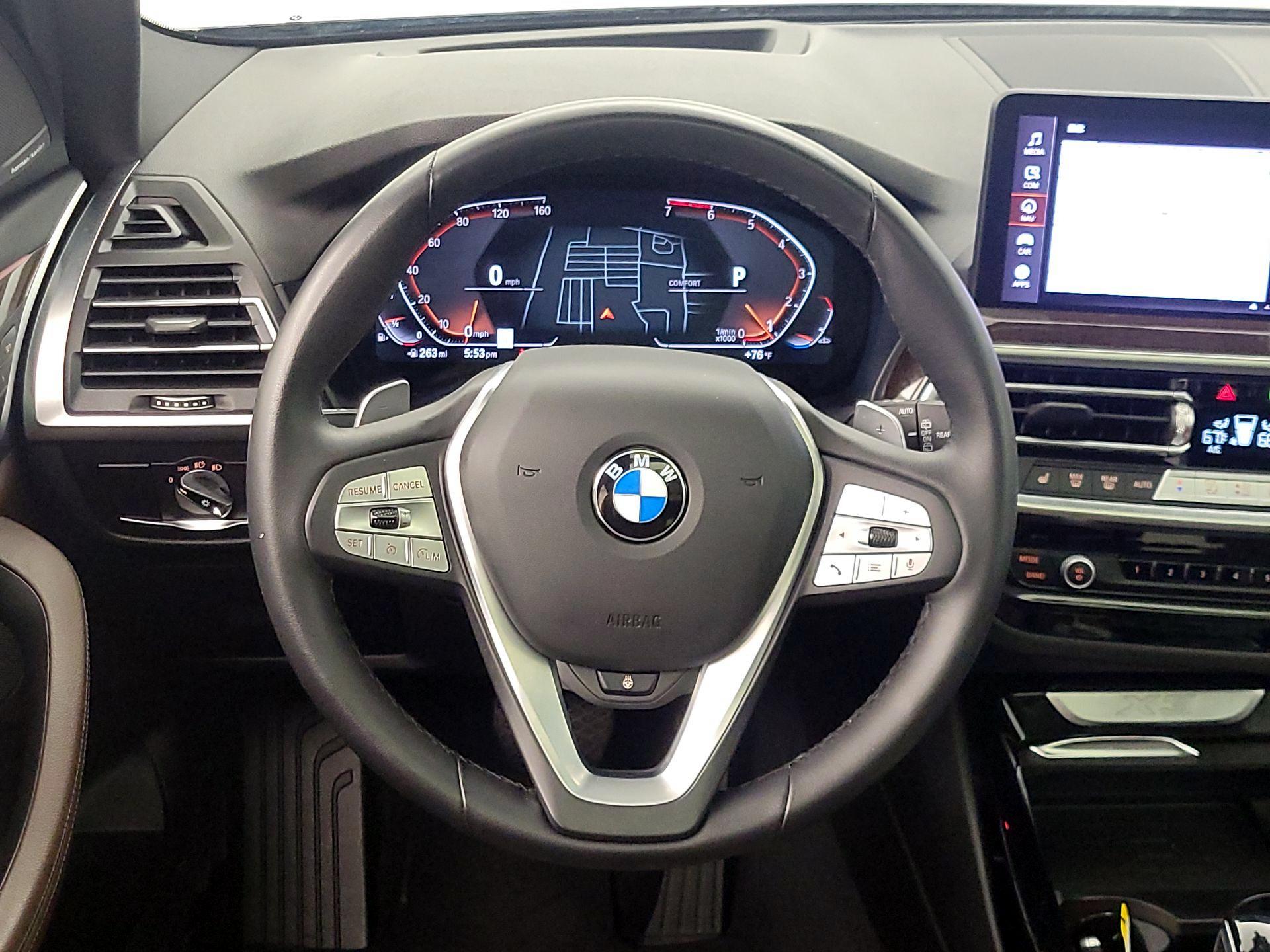 Thumbnail: 2023 BMW X3 - 10